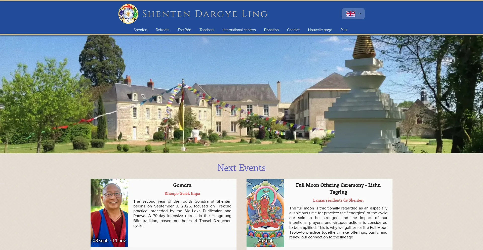 Shenten.org