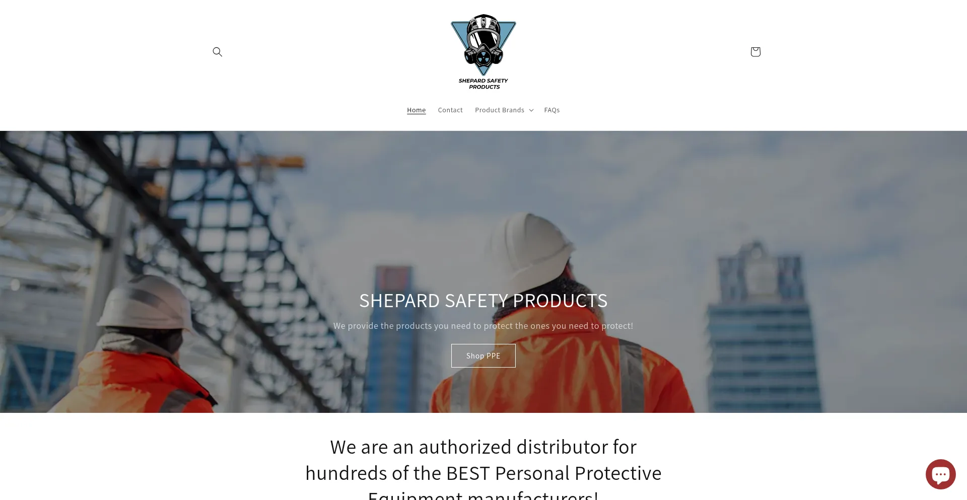 Shepardsafetyproducts.com