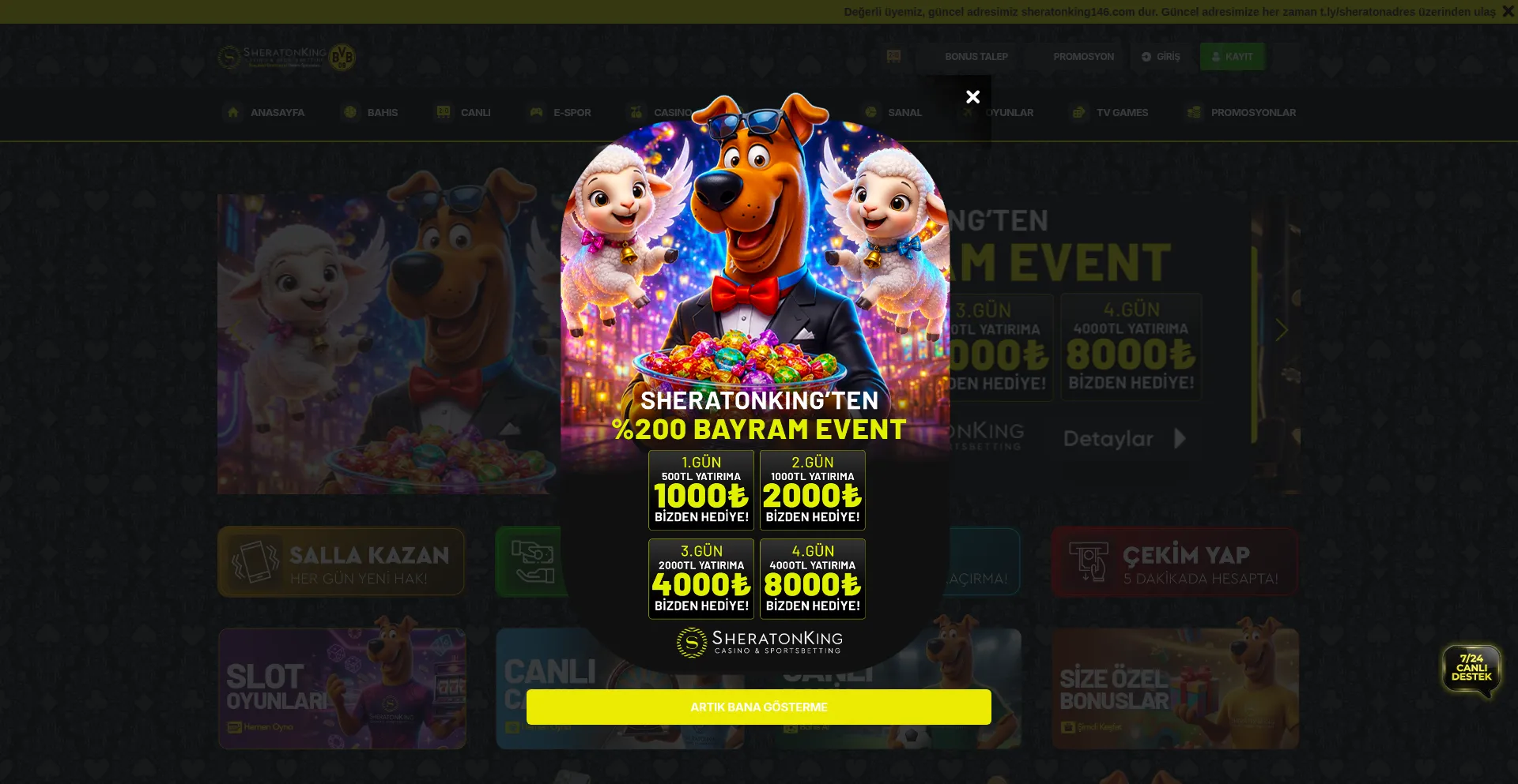Sheratonking146.com
