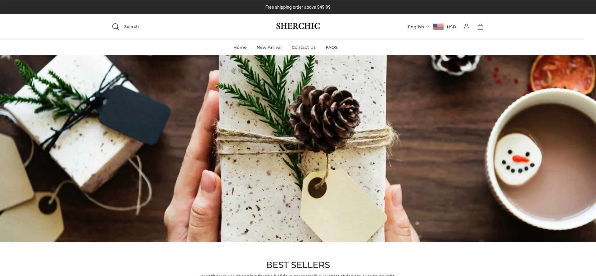 Sherchic.com