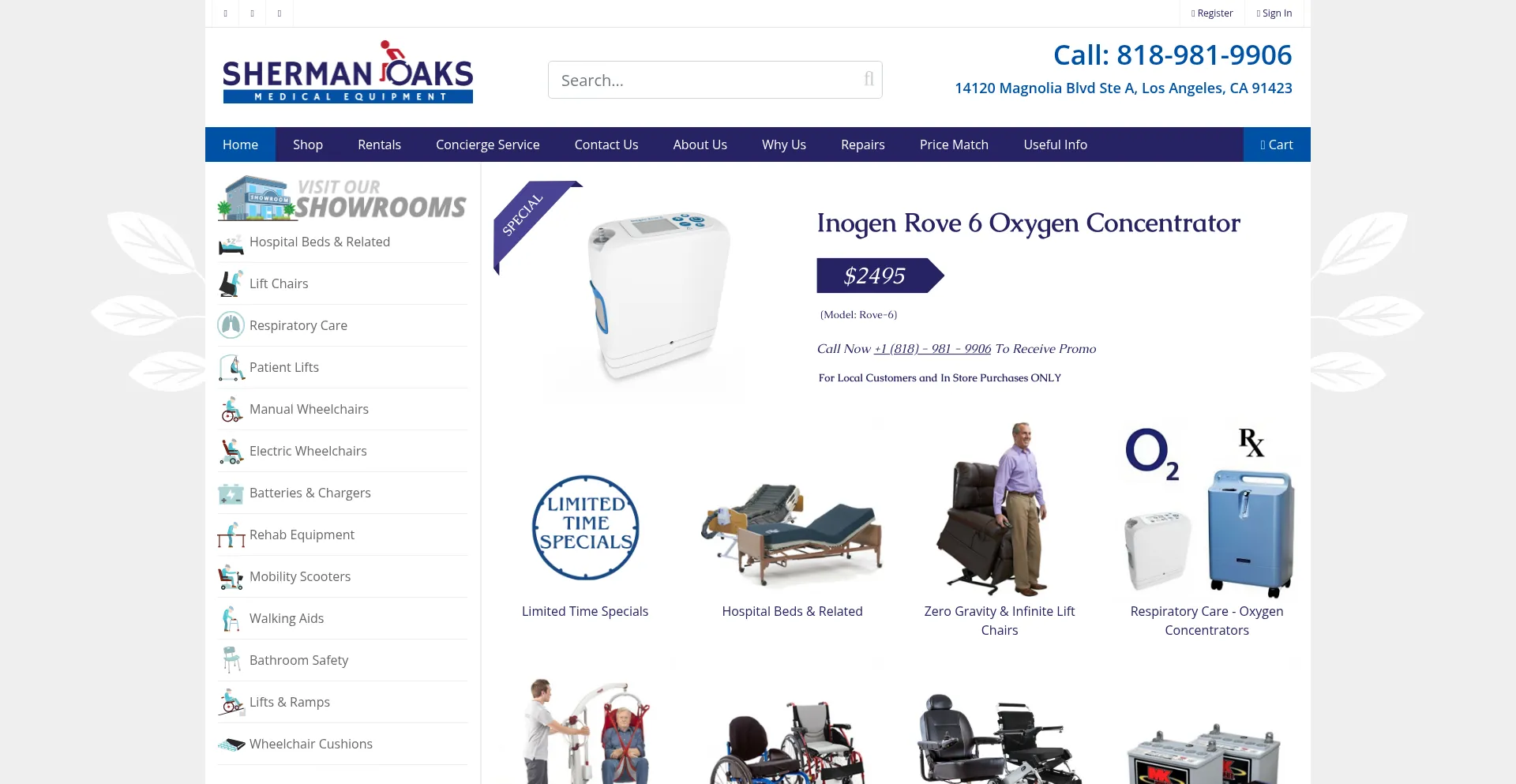 Shermanoaksmedical.com