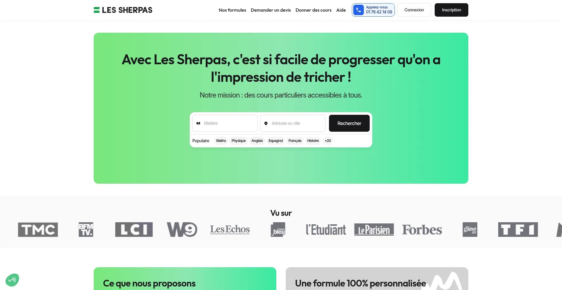 Sherpas.com