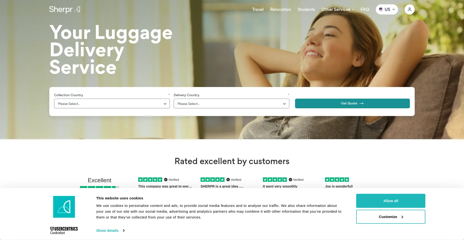 Sherpr.com