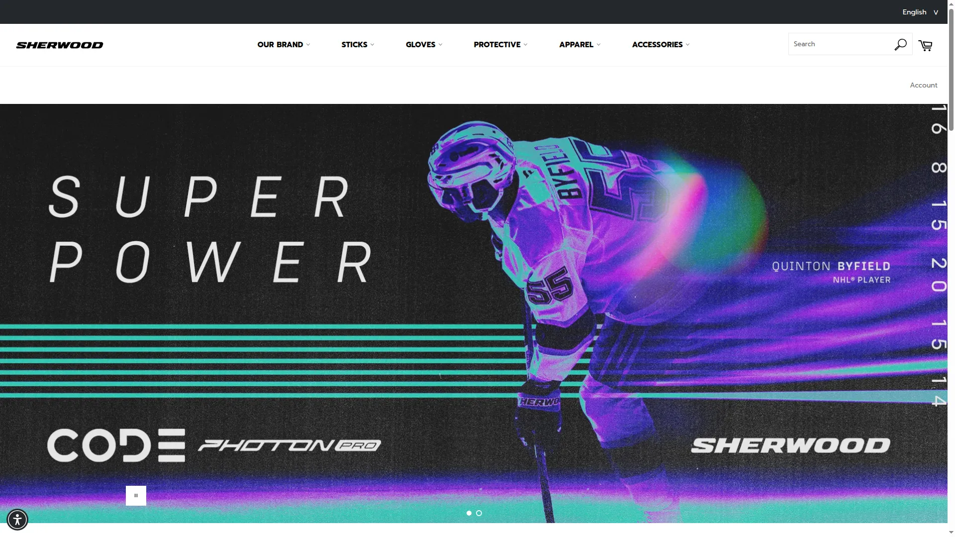 Sherwoodhockey.com
