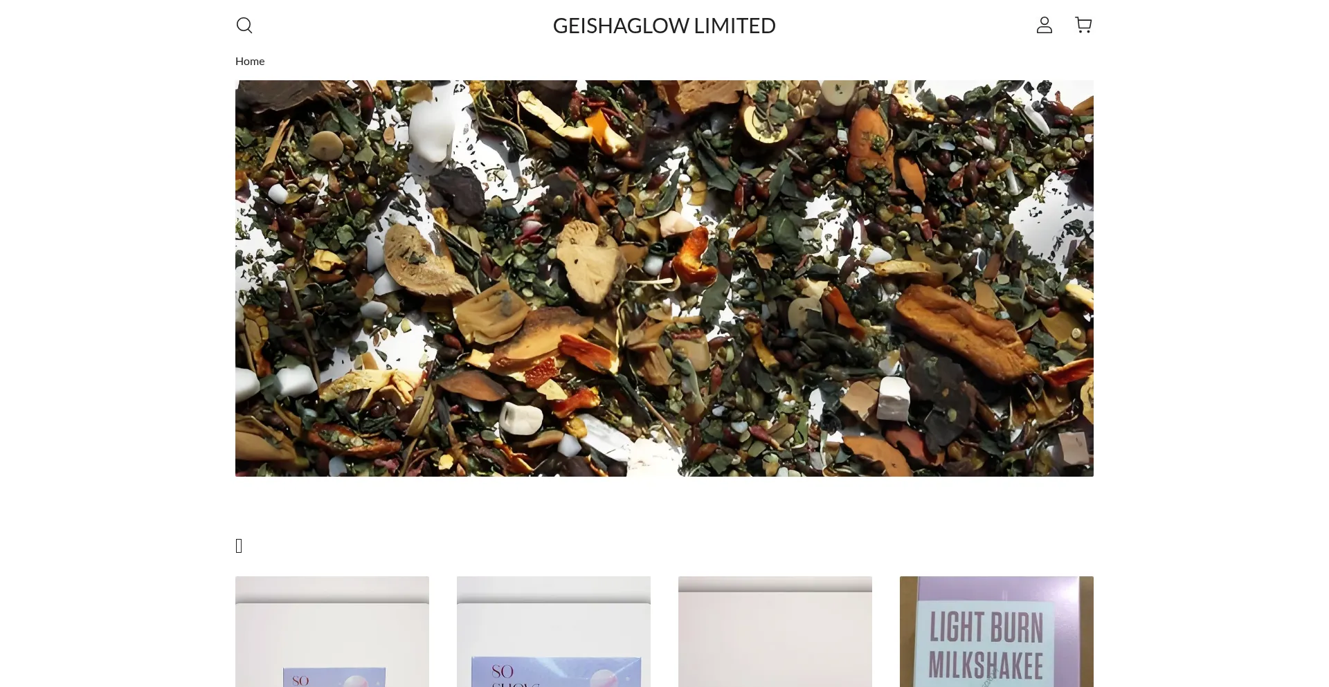 Website screenshot of Shestx.top
