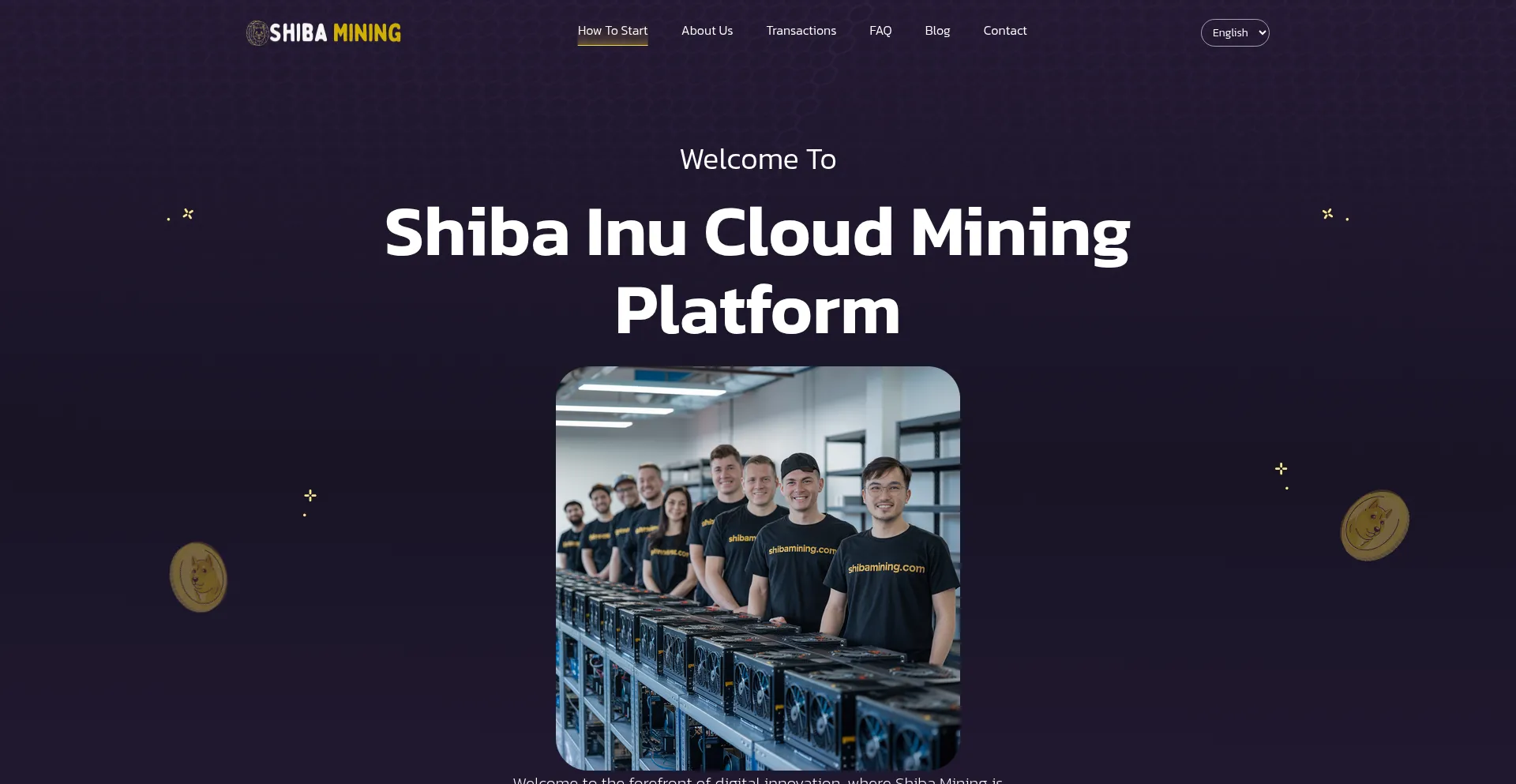 Shibamining.com