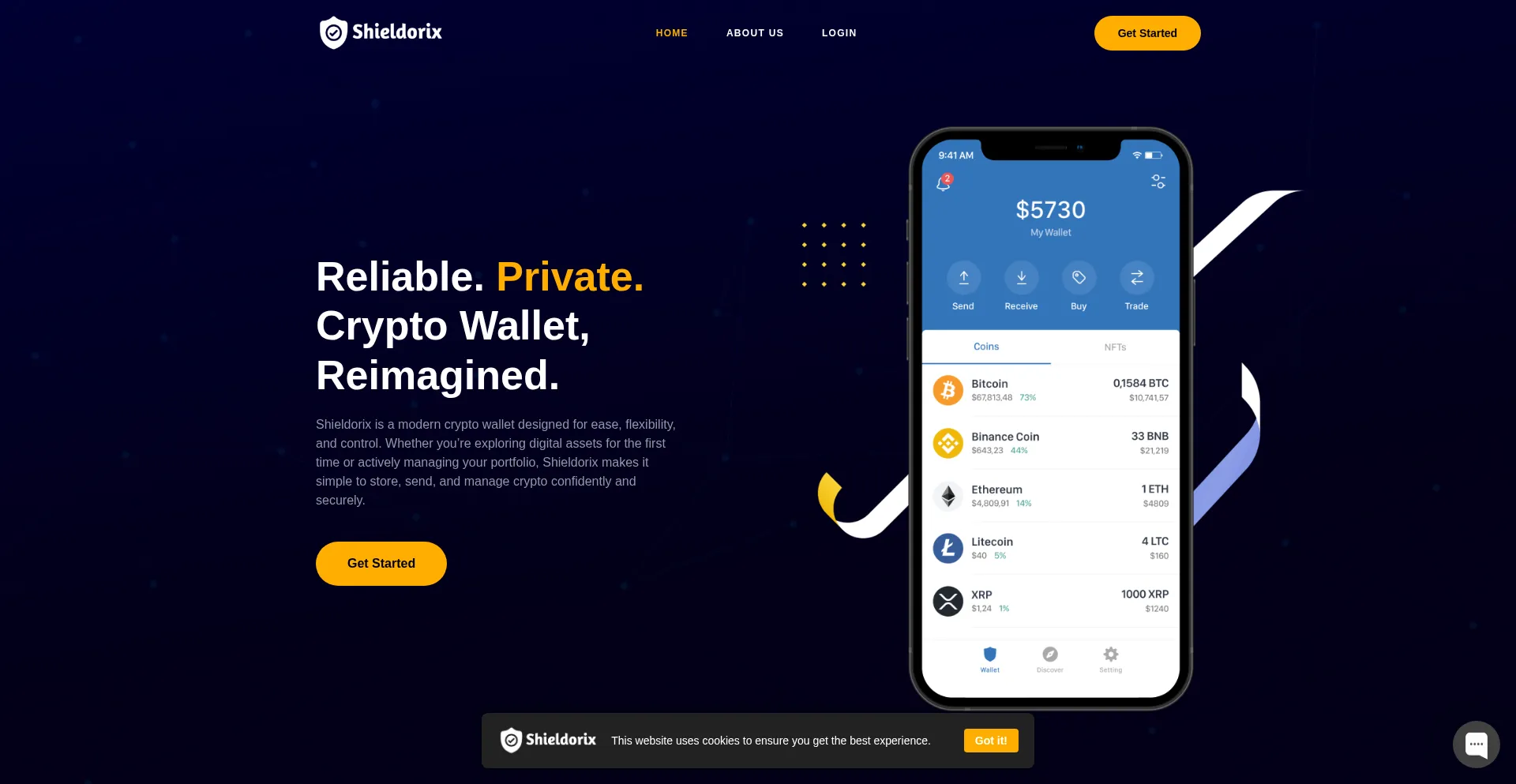 Shieldorix.com