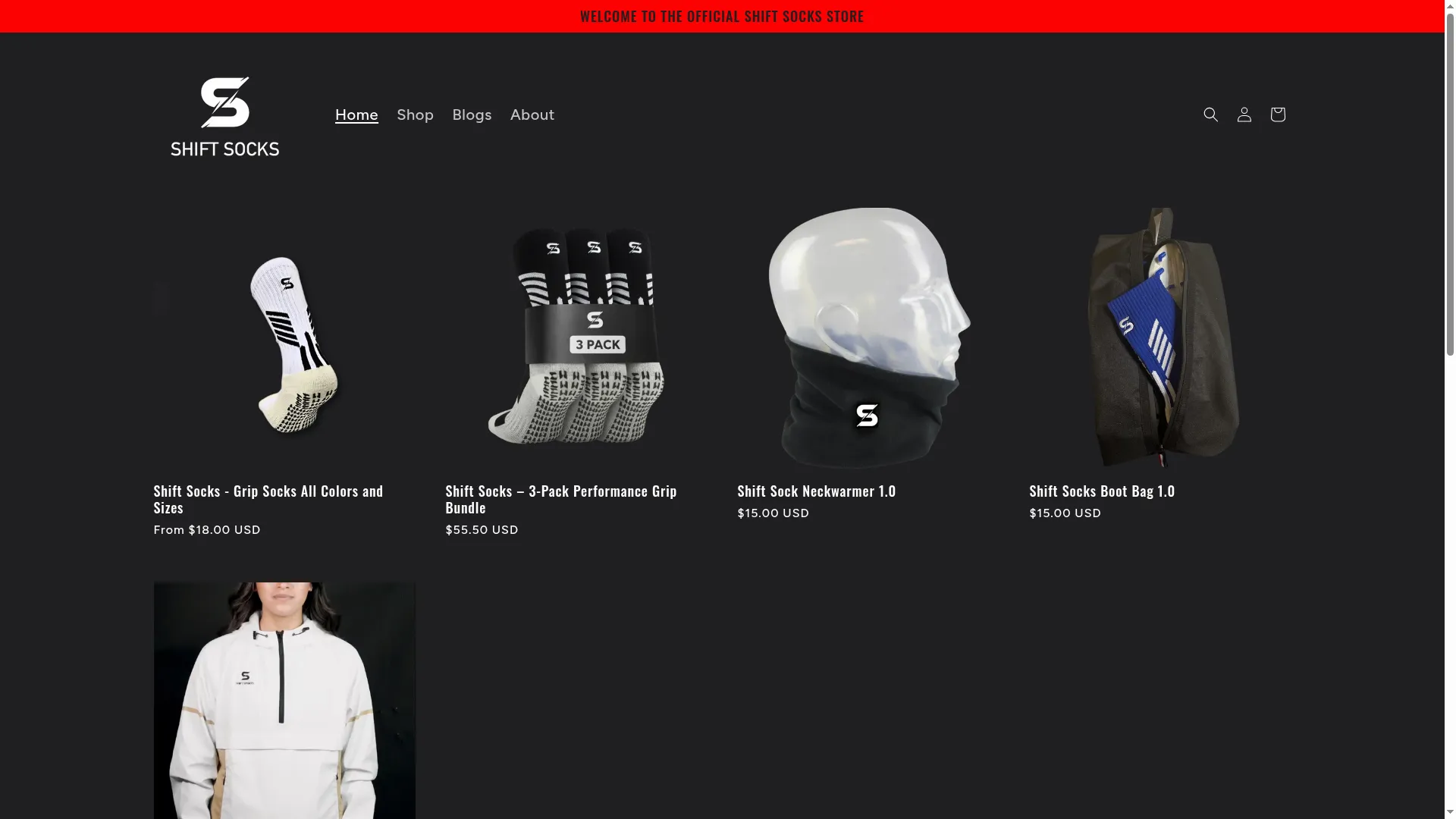 Shiftgripsocks.com