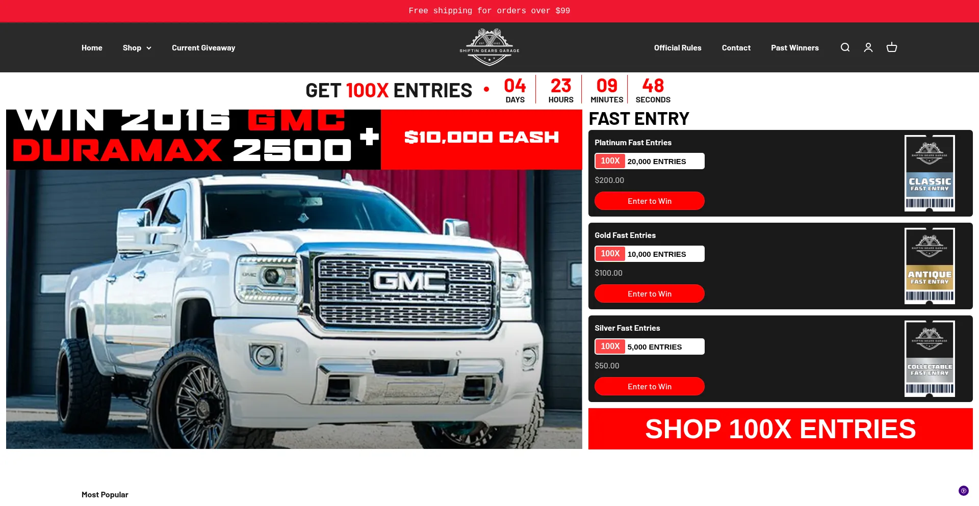 Shiftingearsgarage.com