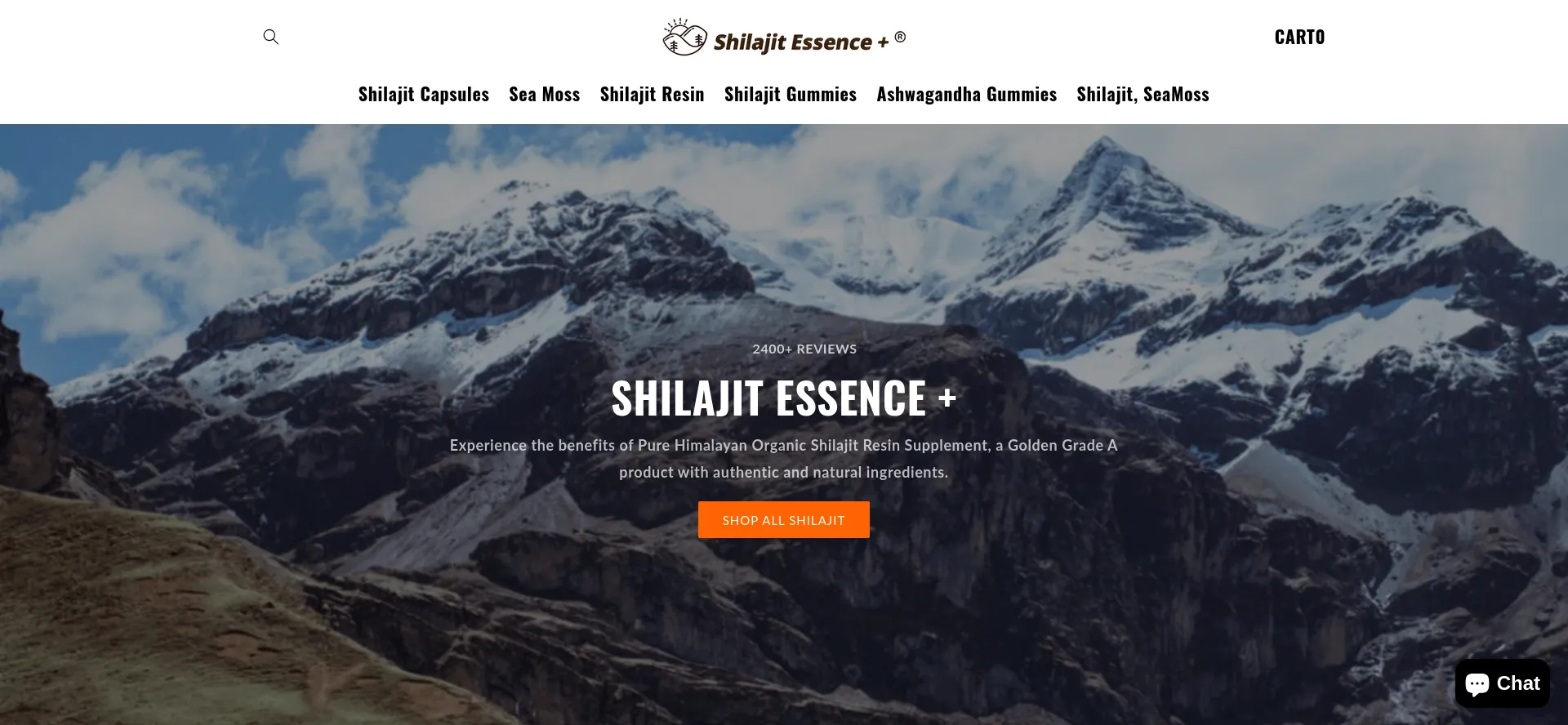 Shilajitessence.com