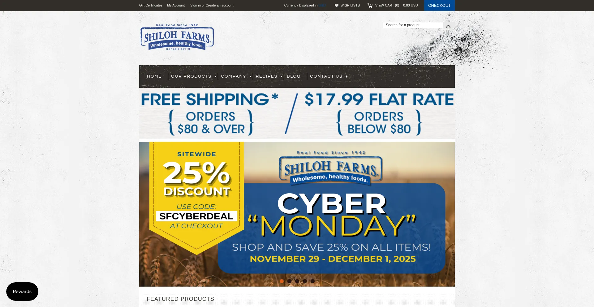 Shilohfarms.com