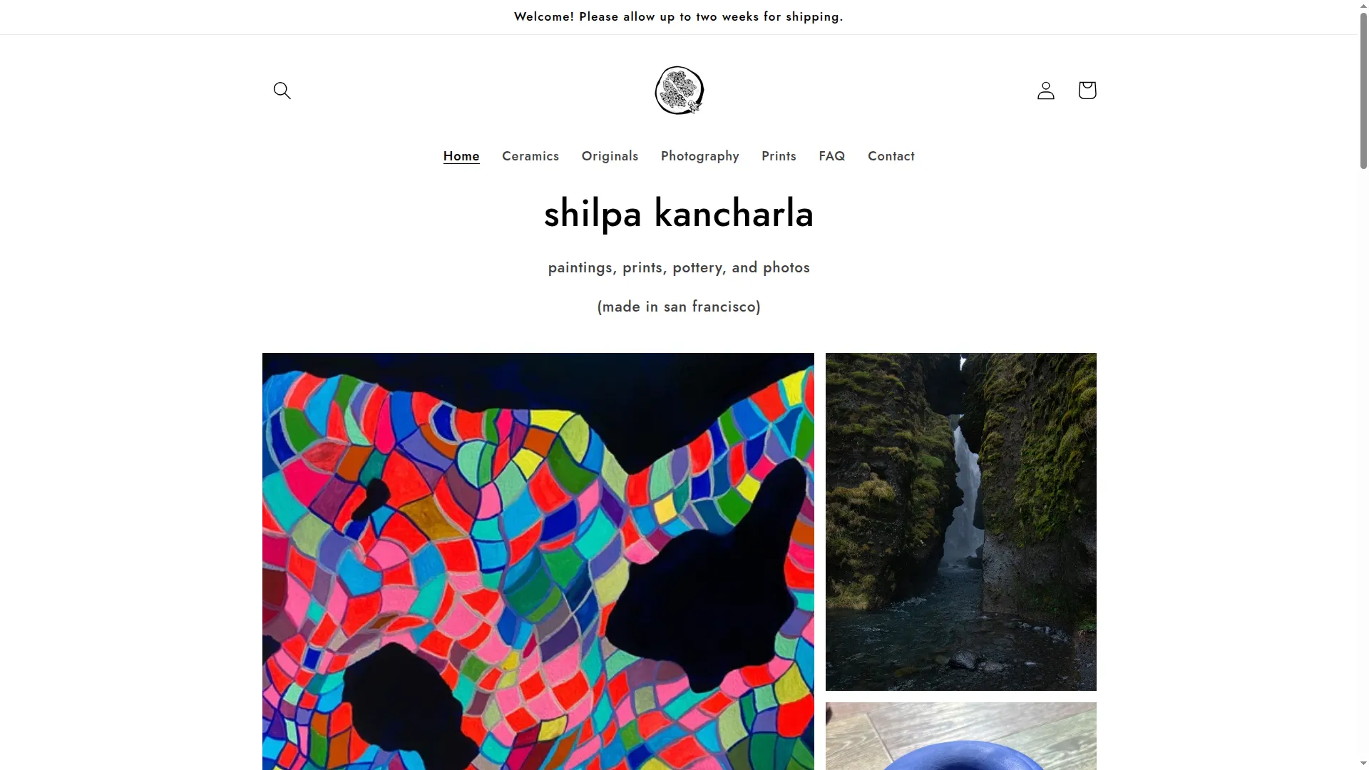 Shilpakancharlastore.com