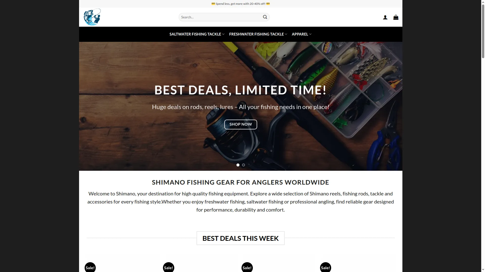 Shimanofishingstore.com