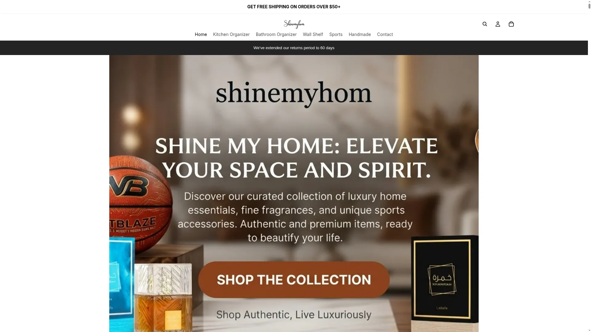 Shinemyhom.com