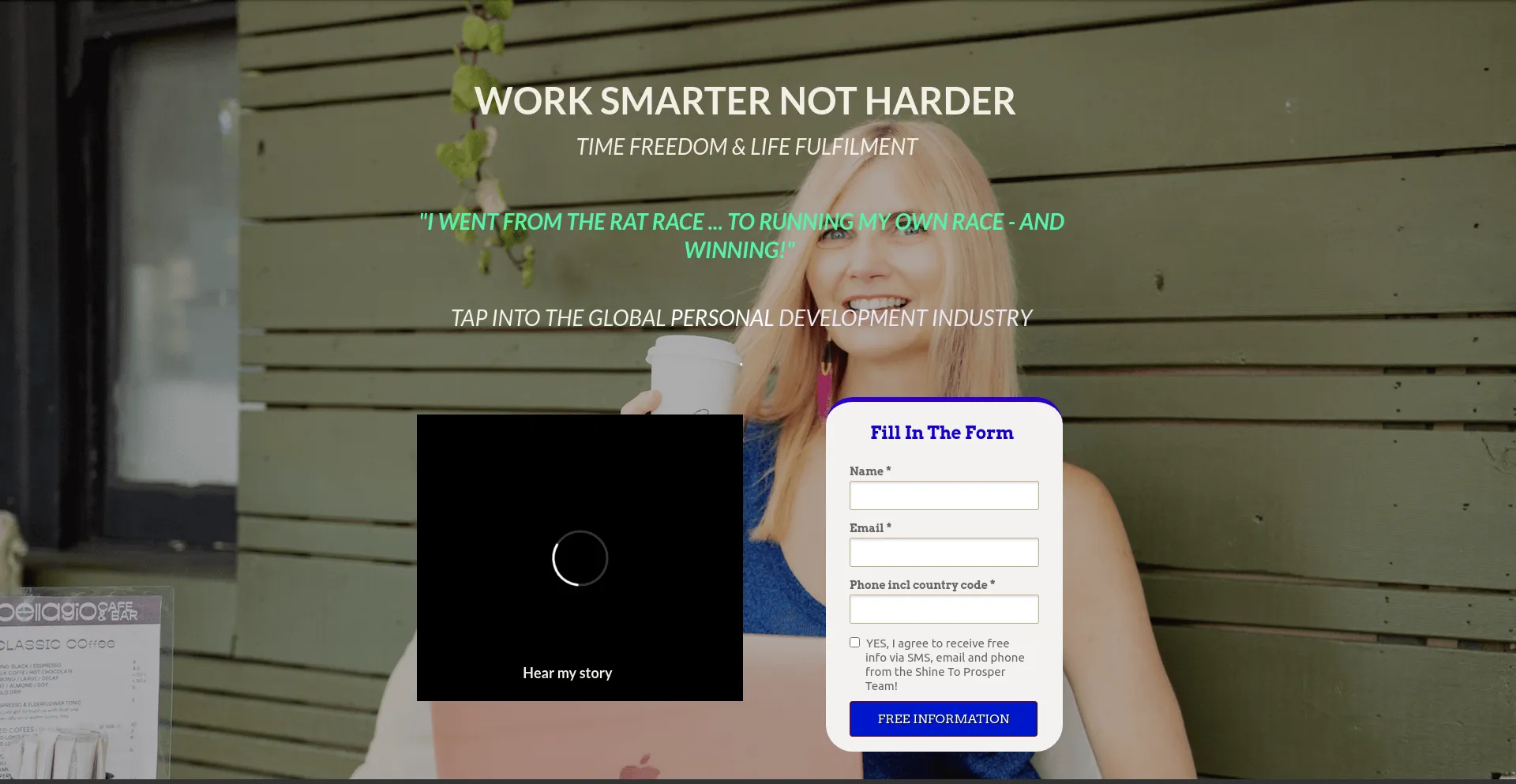 Shinetoprosper.com