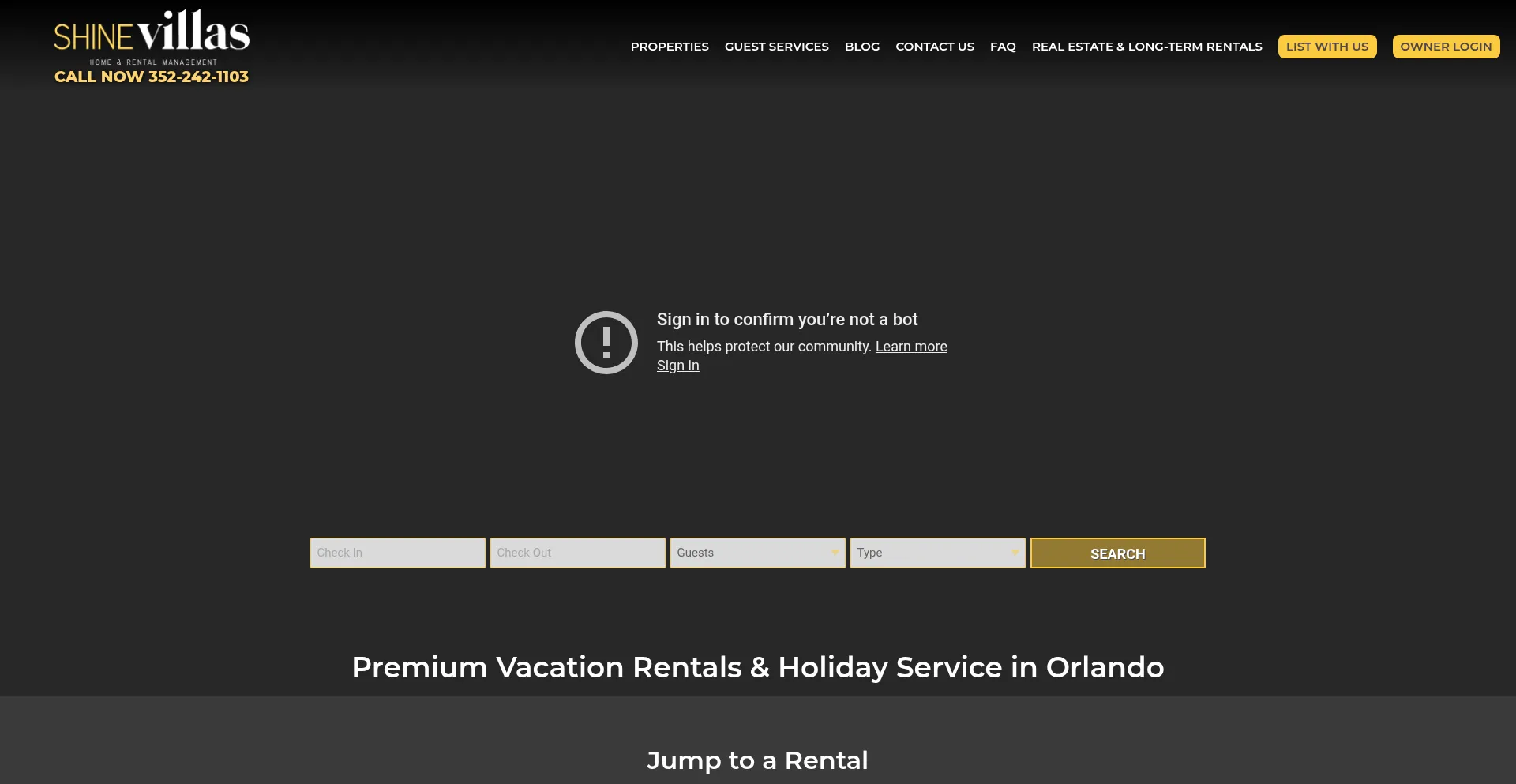 Shinevillas.com