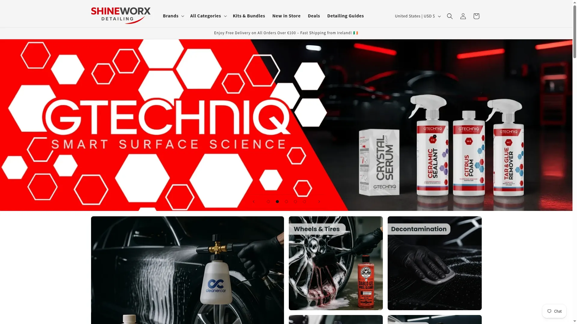 Shineworx.ie