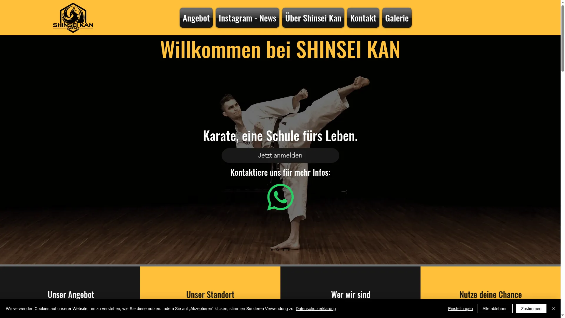 Shinseikan.ch