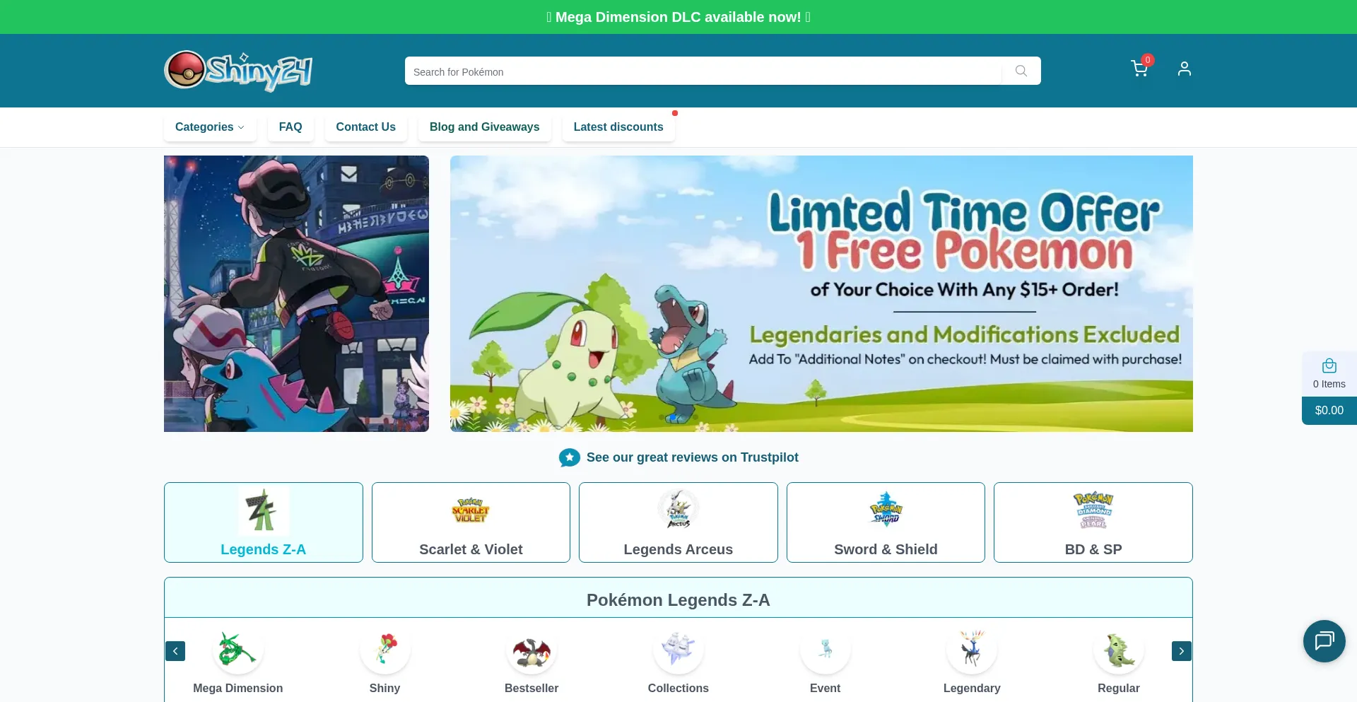 Shiny24.com
