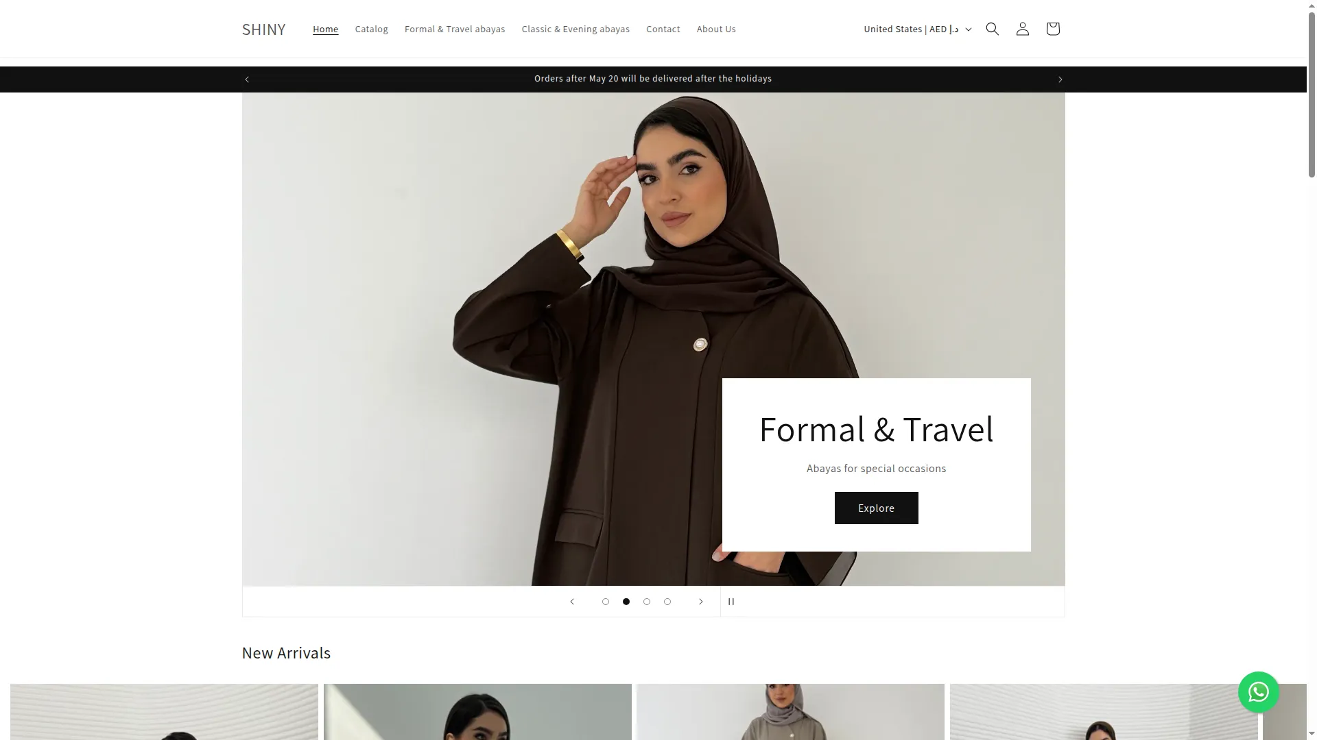 Shinydesign.ae
