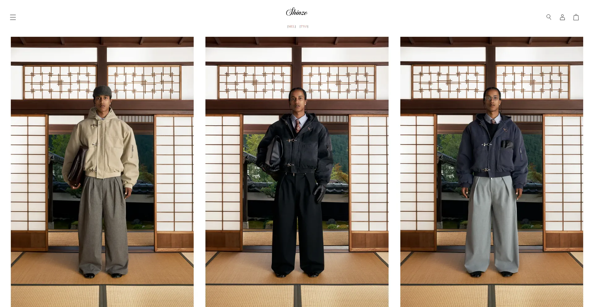 Shinzobrand.com