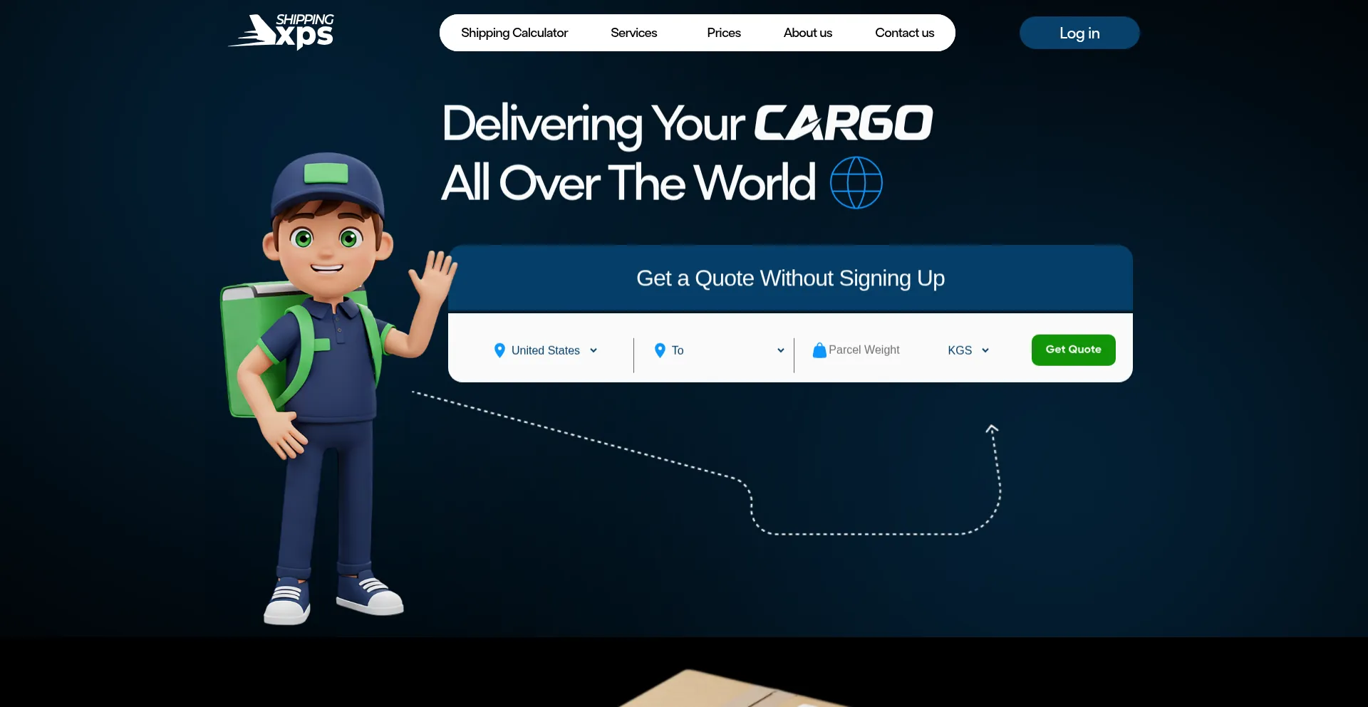 Shippingxps.com