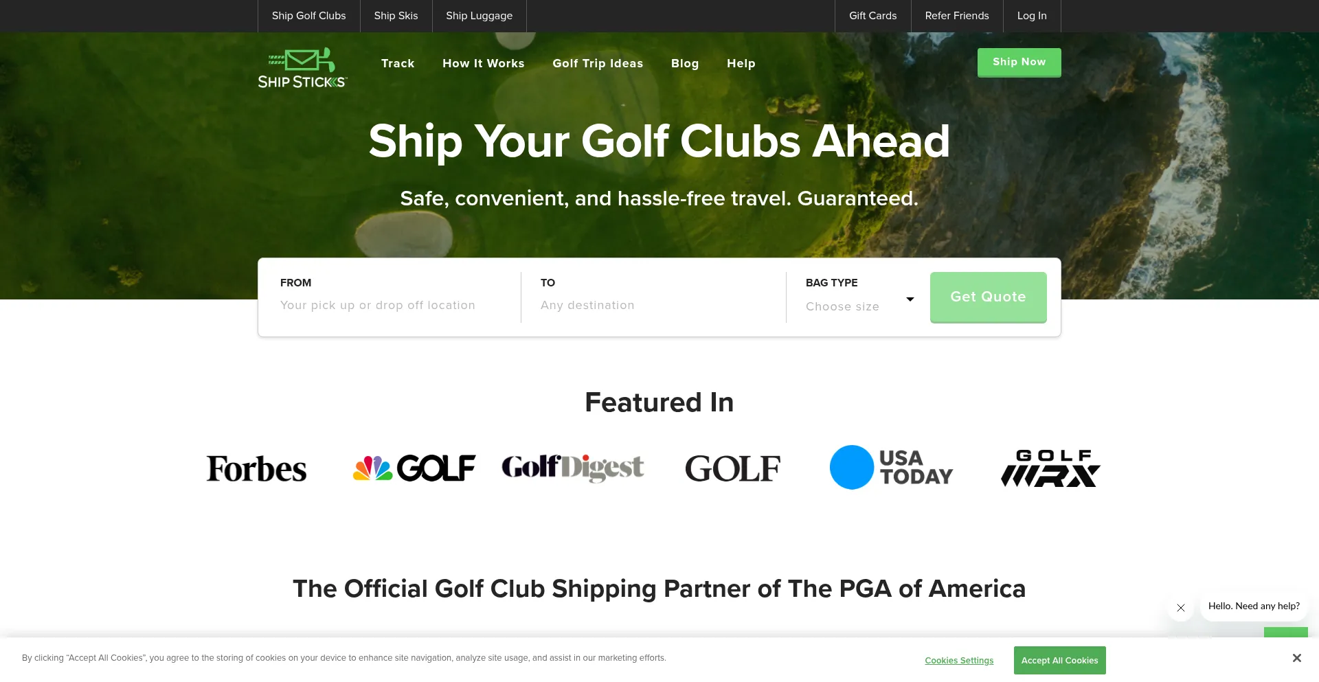 Shipsticks.com