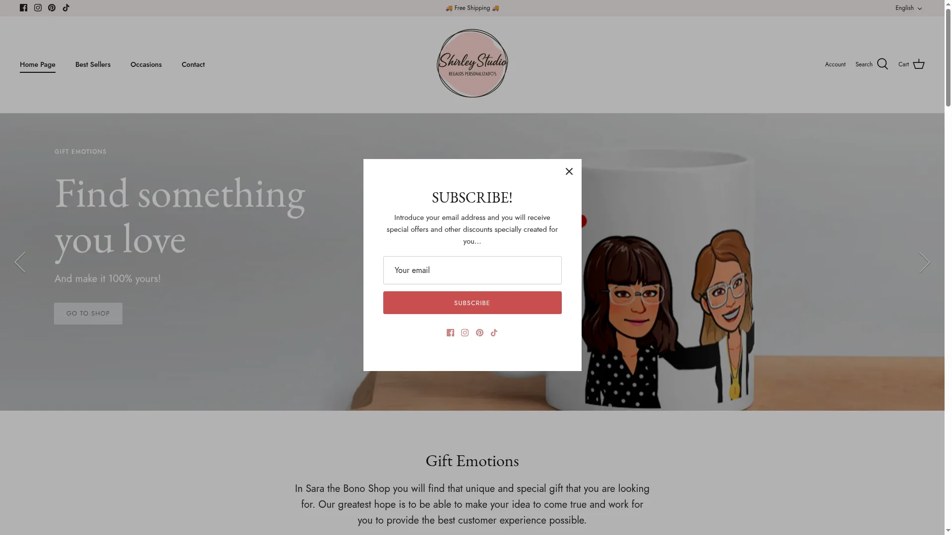 Shirleystudio.com