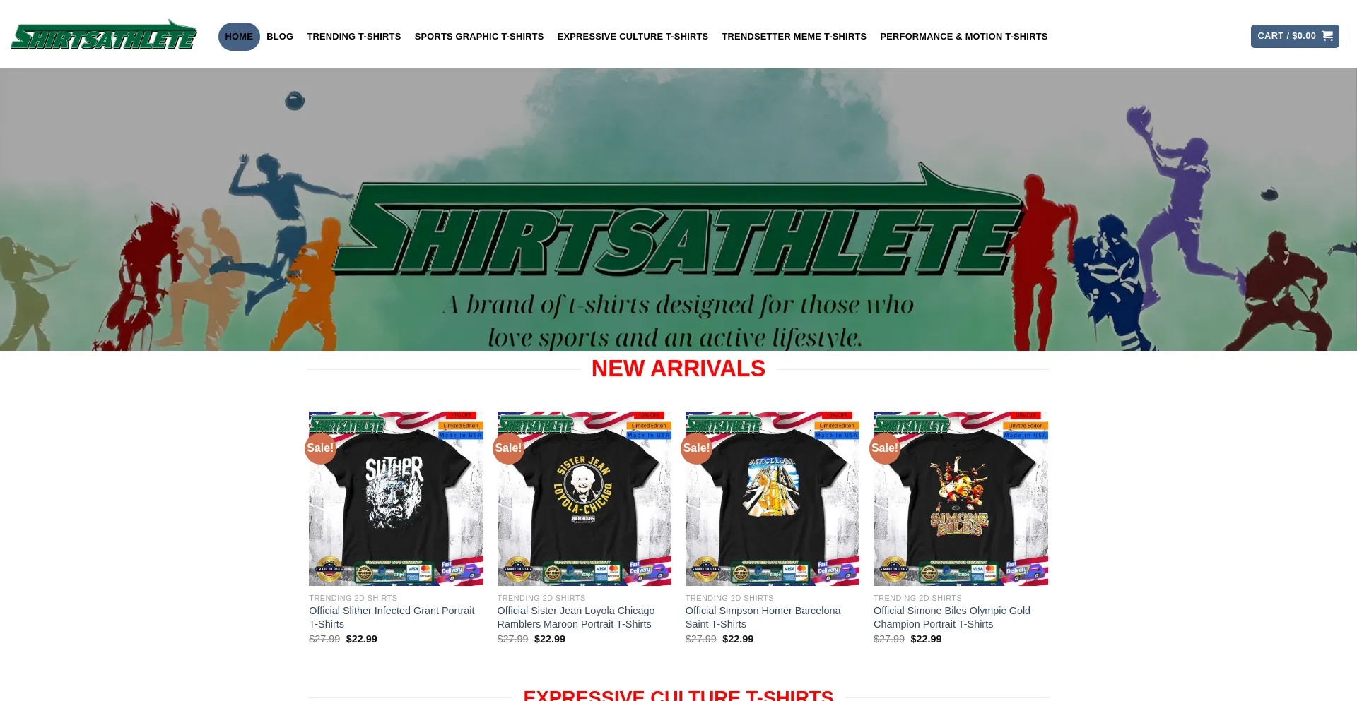 Shirtsathlete.com