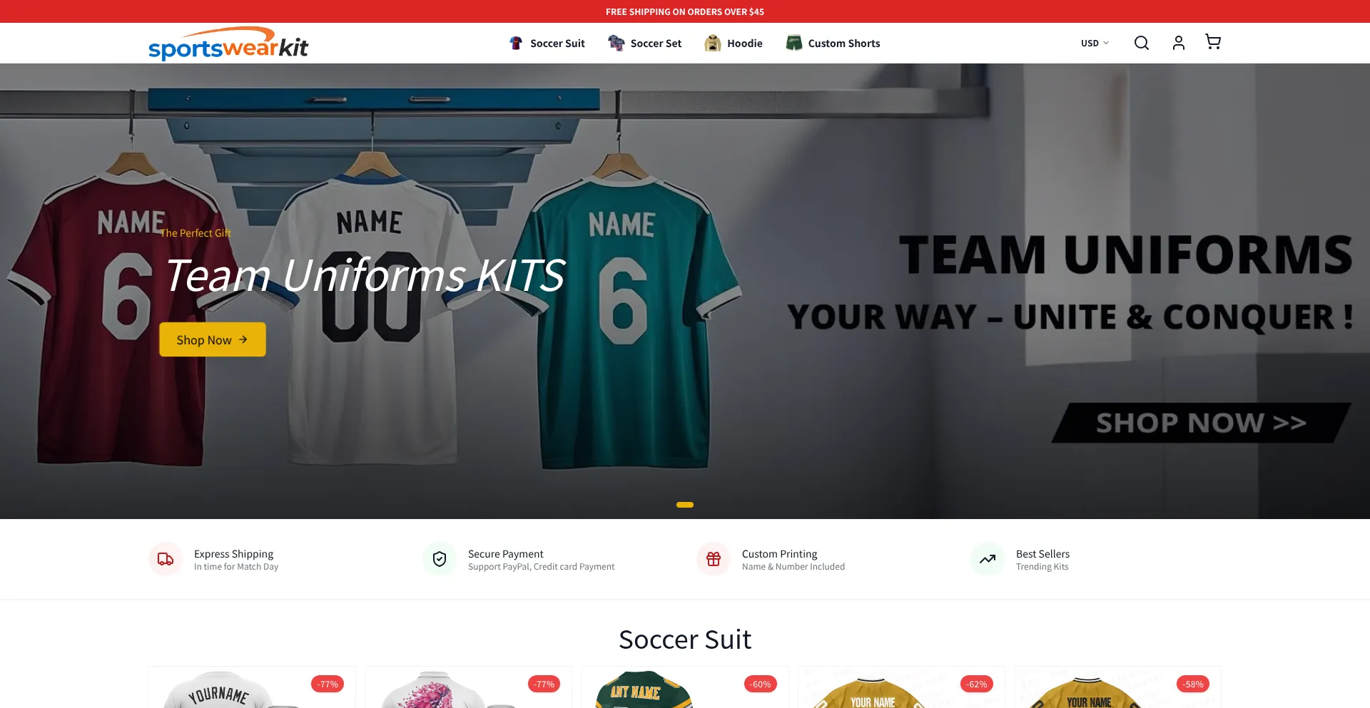 Shirtsbuy.com