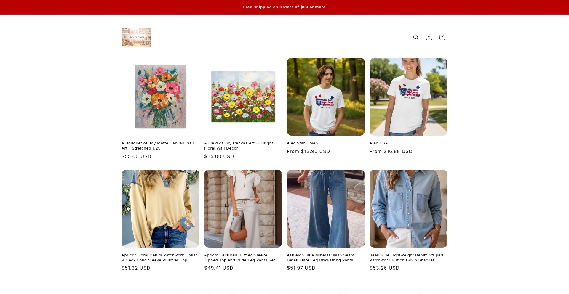 Shirtsncrafts.com