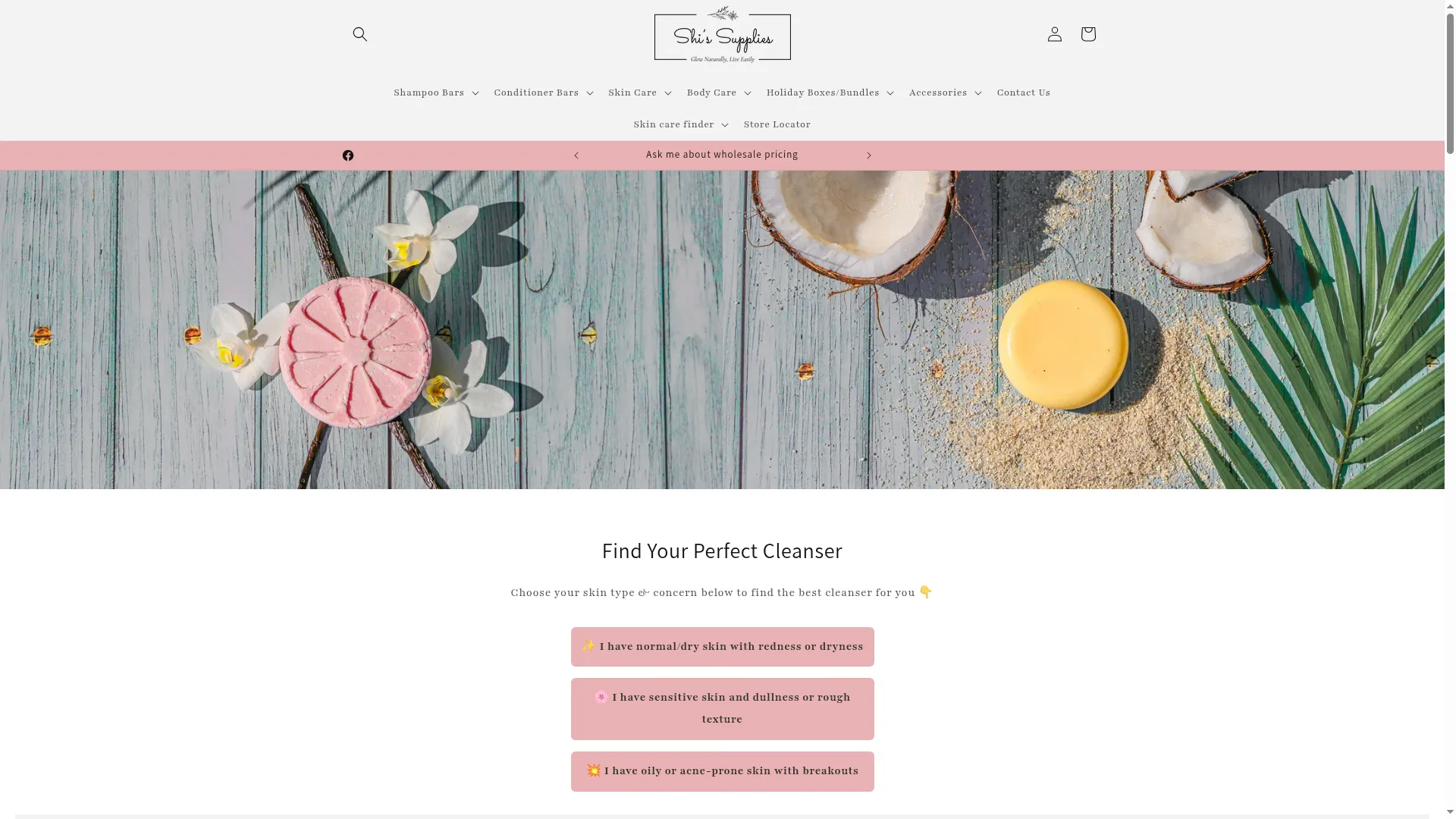 Shissupplies.com