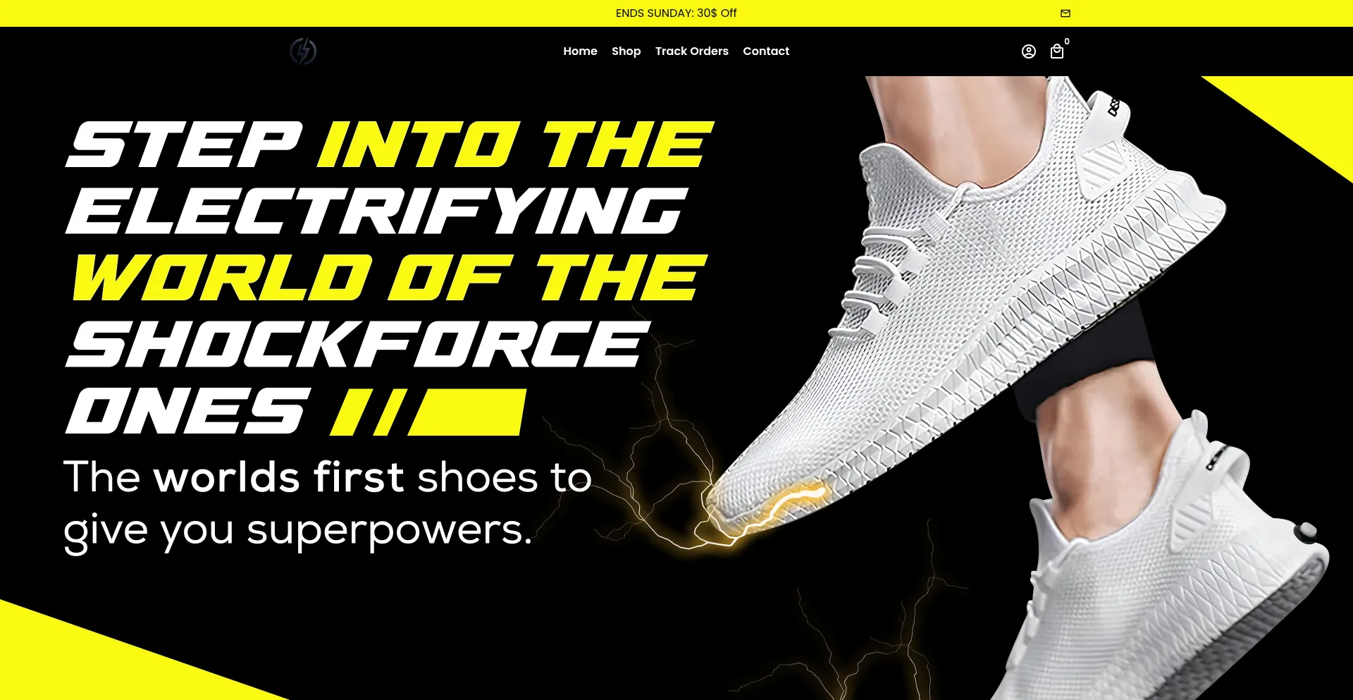 Shockforce.store