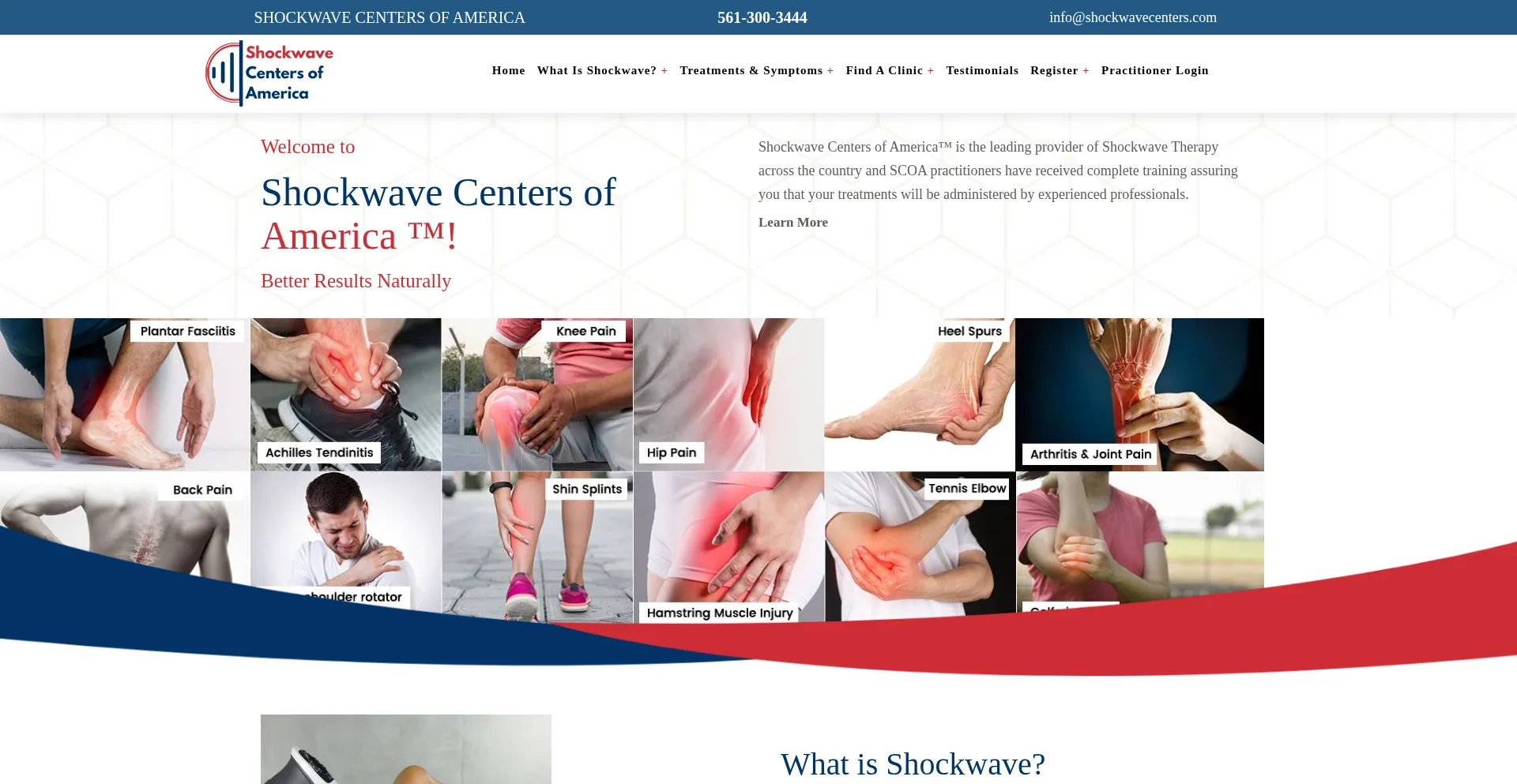 Shockwavecentersgroup.com
