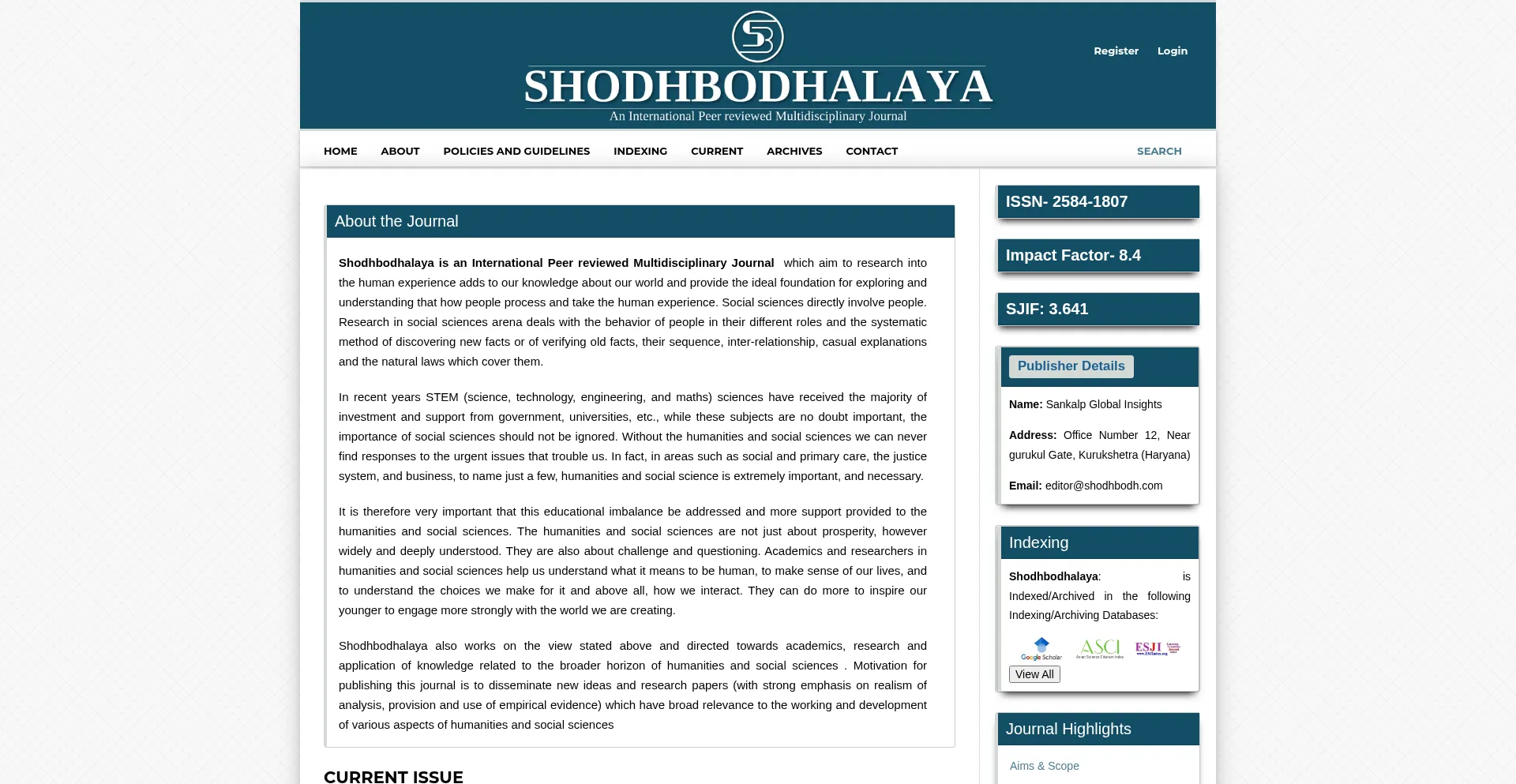 Shodhbodh.com