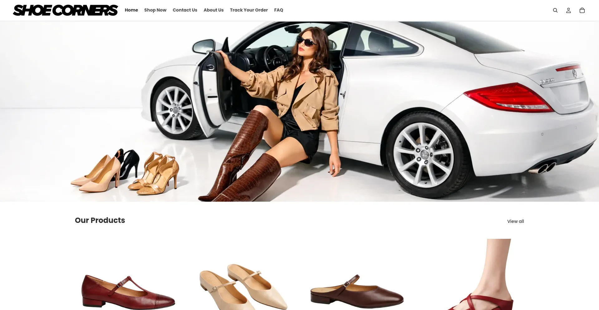 Shoecorners.com