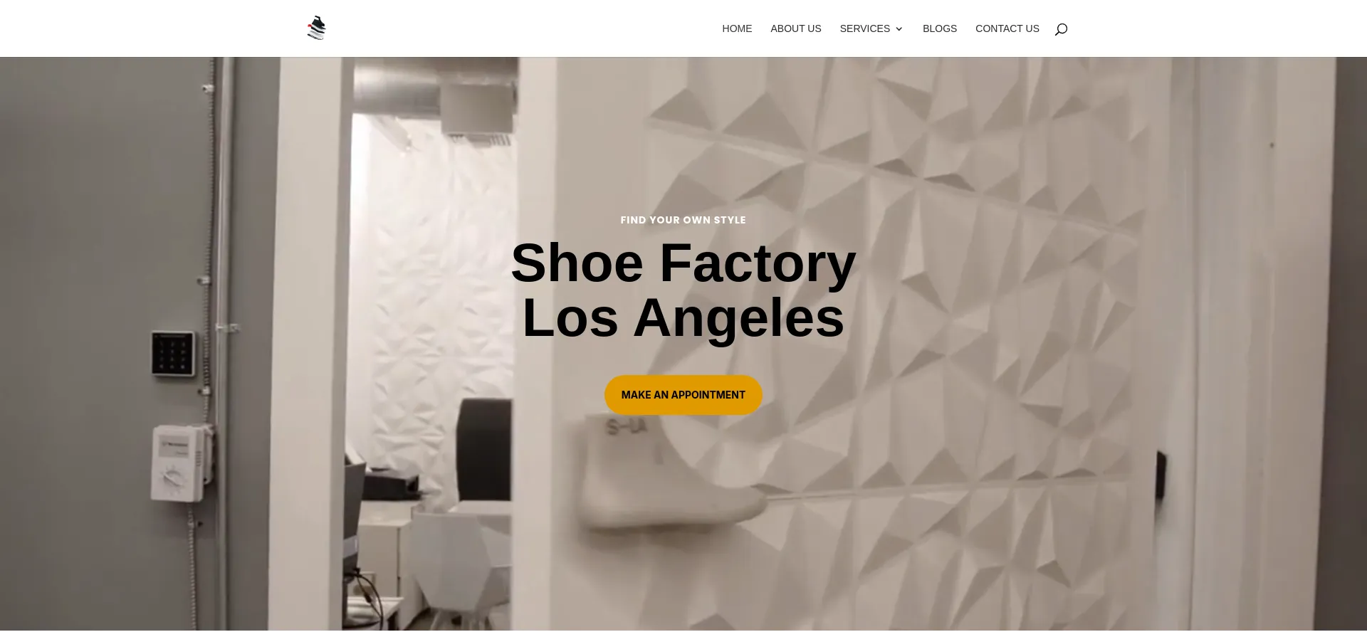 Shoefactorylosangeles.com