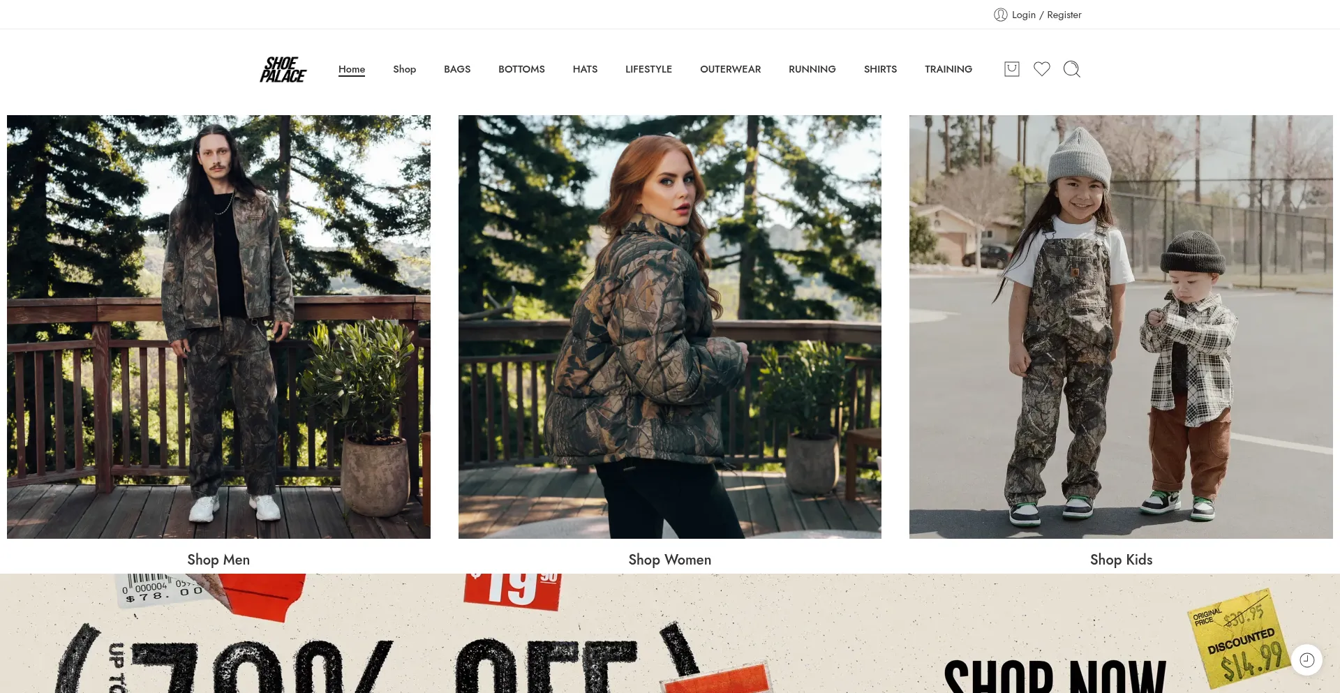 Shoepalaceoutlet.com