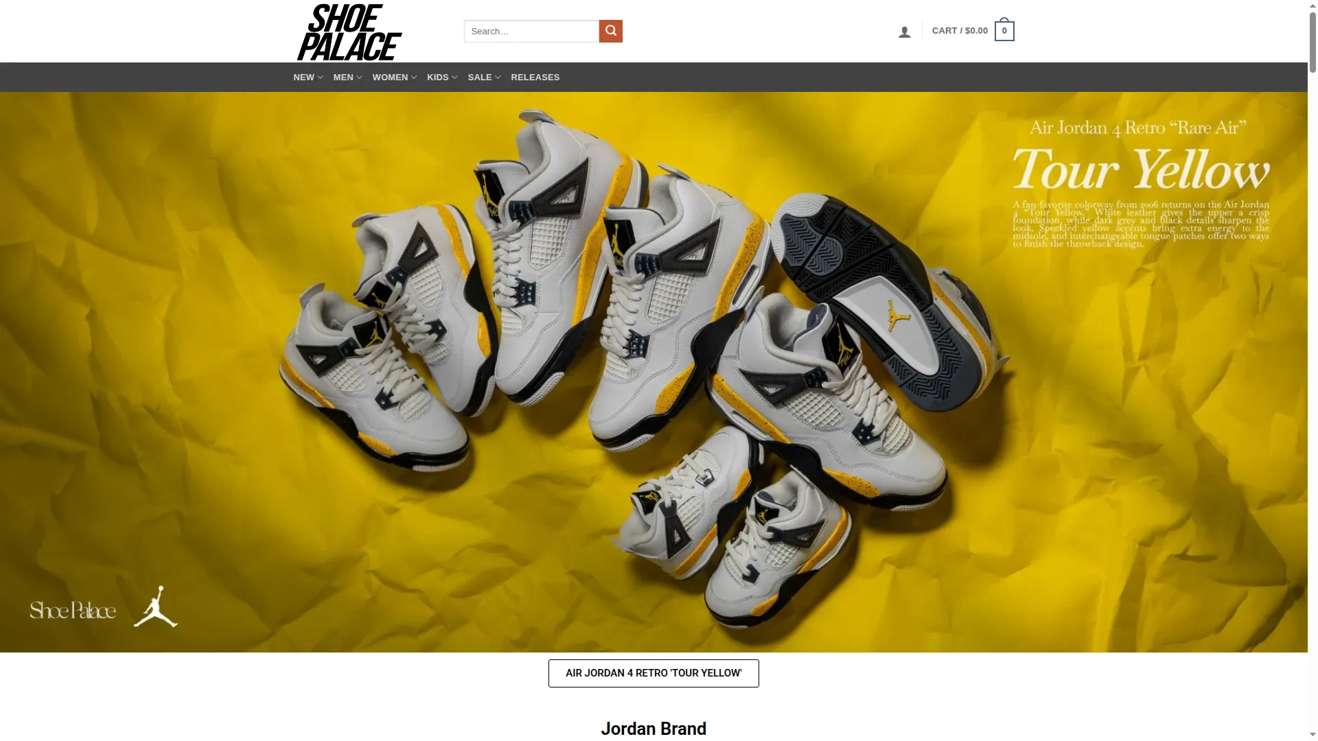 Shoepalacestyle.com