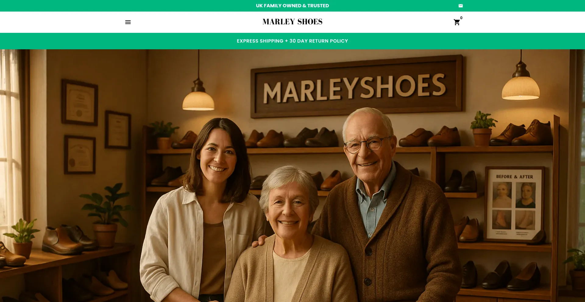 Shoesmarley.com