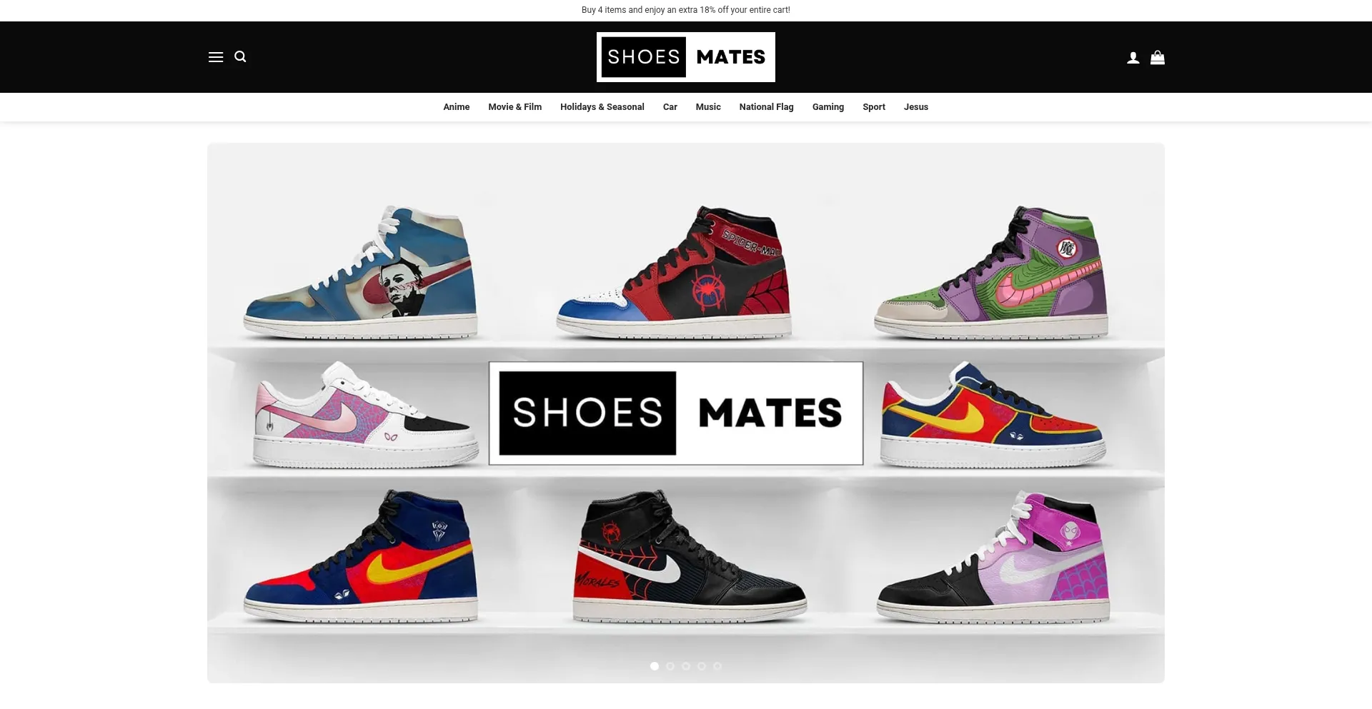 Shoesmates.com