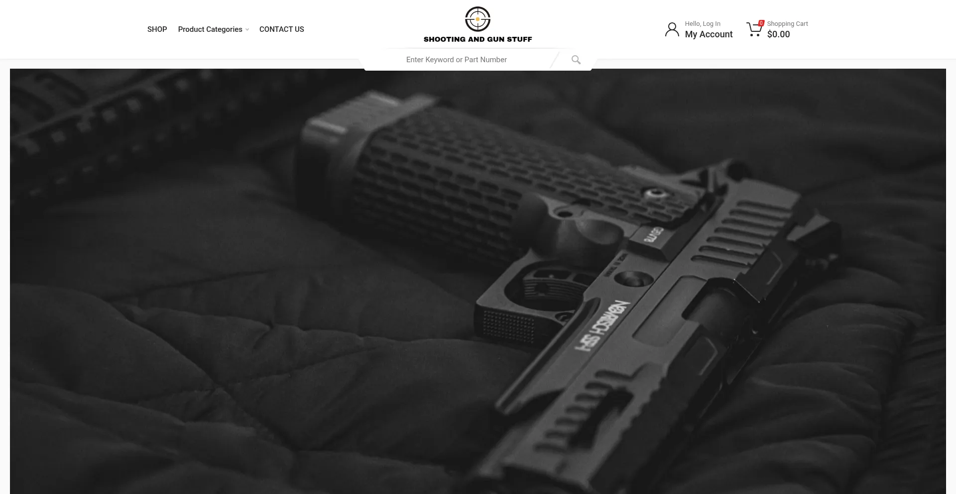 Shootingandgunstuff.com