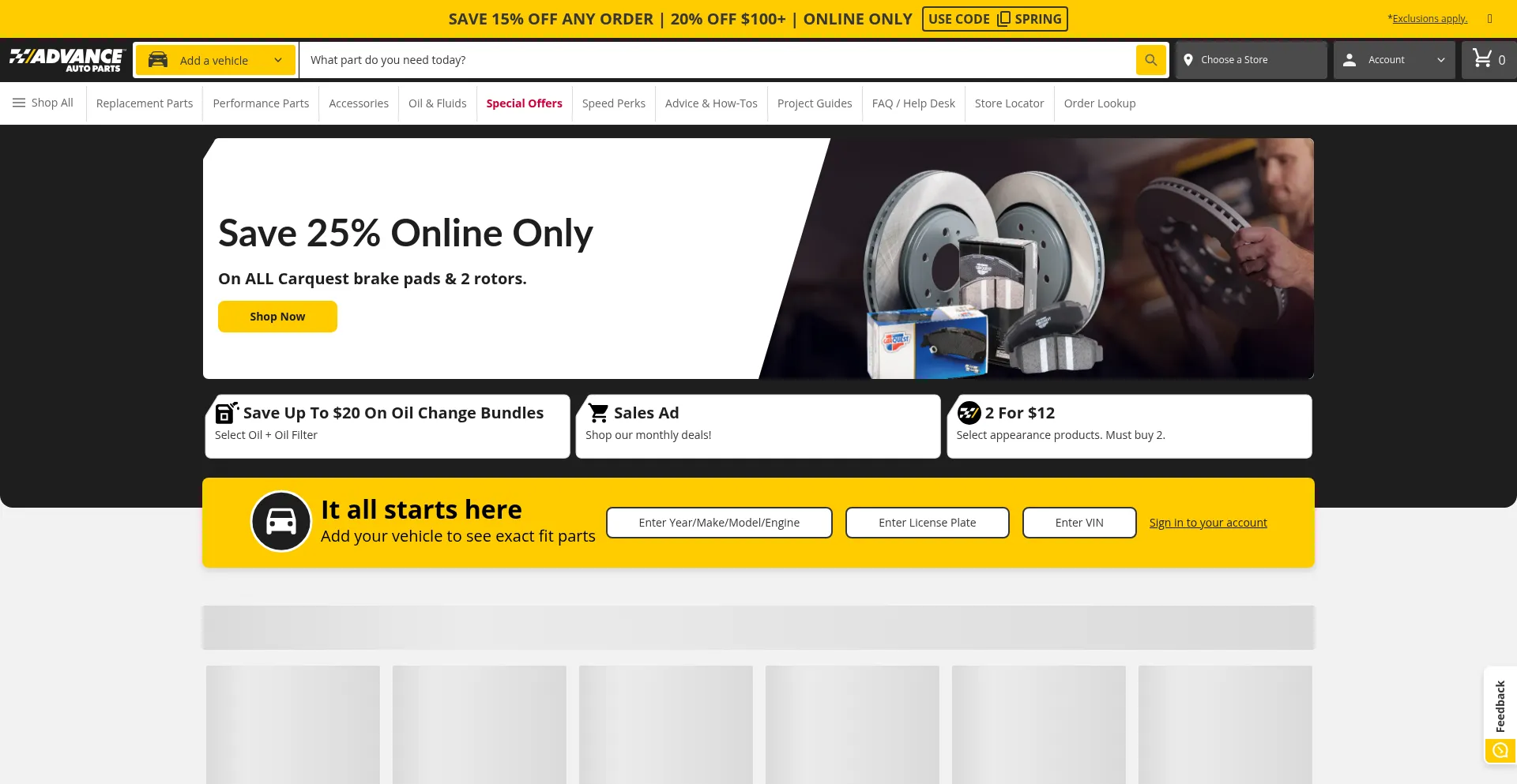Shop.advanceautoparts.com