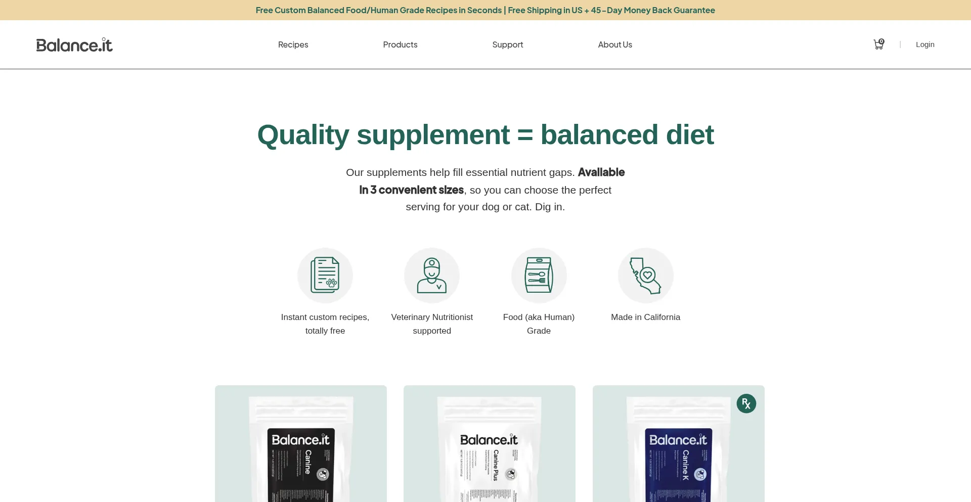 Shop.balance.it