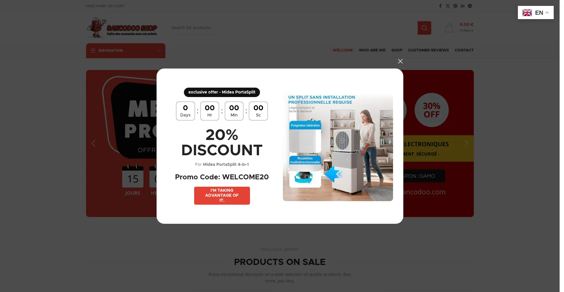 Shop.bancodoo.com