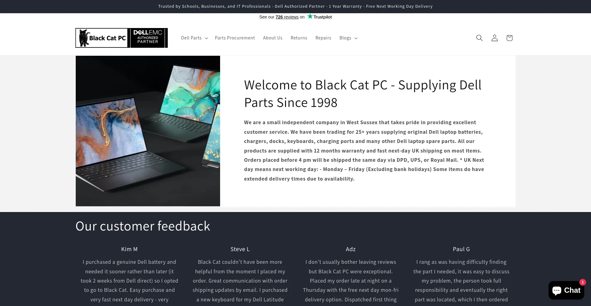 Shop.blackcatpc.co.uk