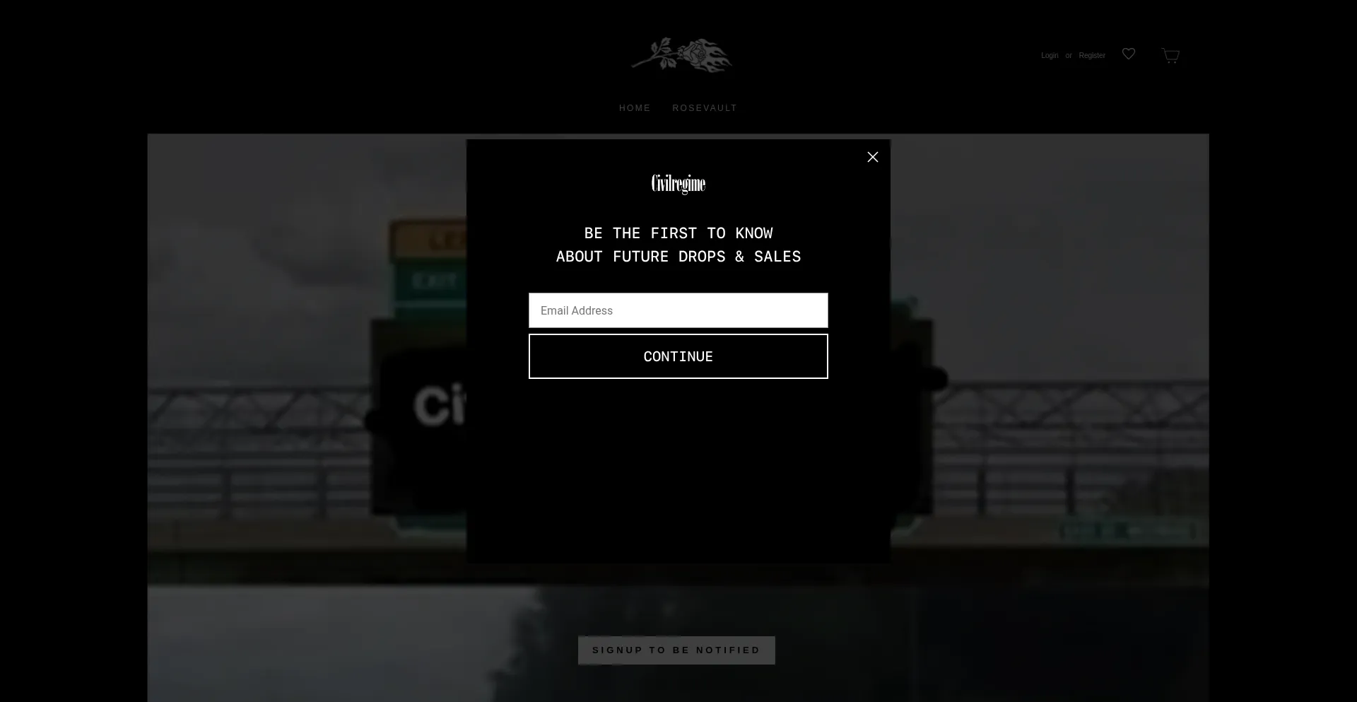Shop.civilclothing.com