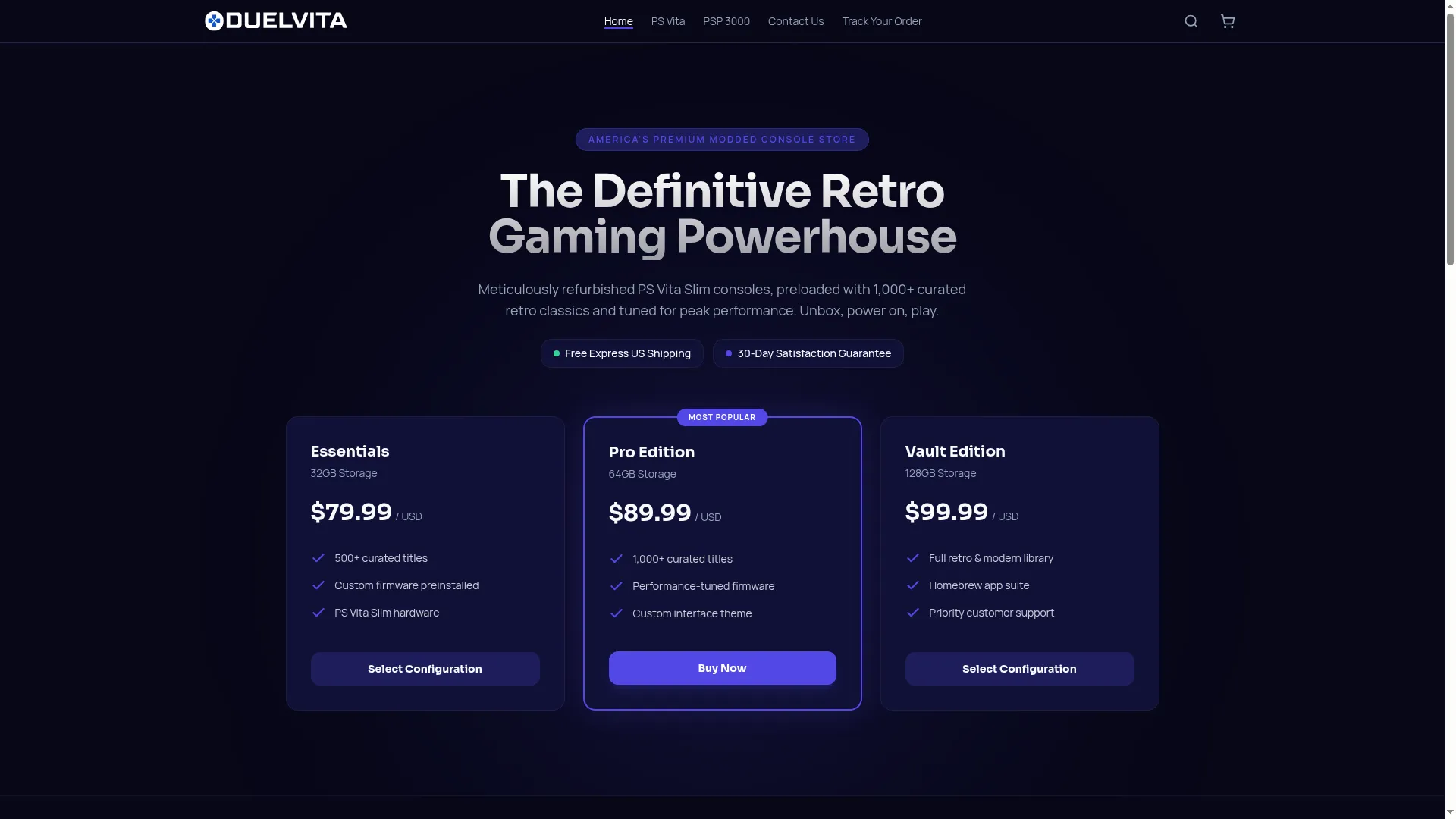 Shop.duelvita.com