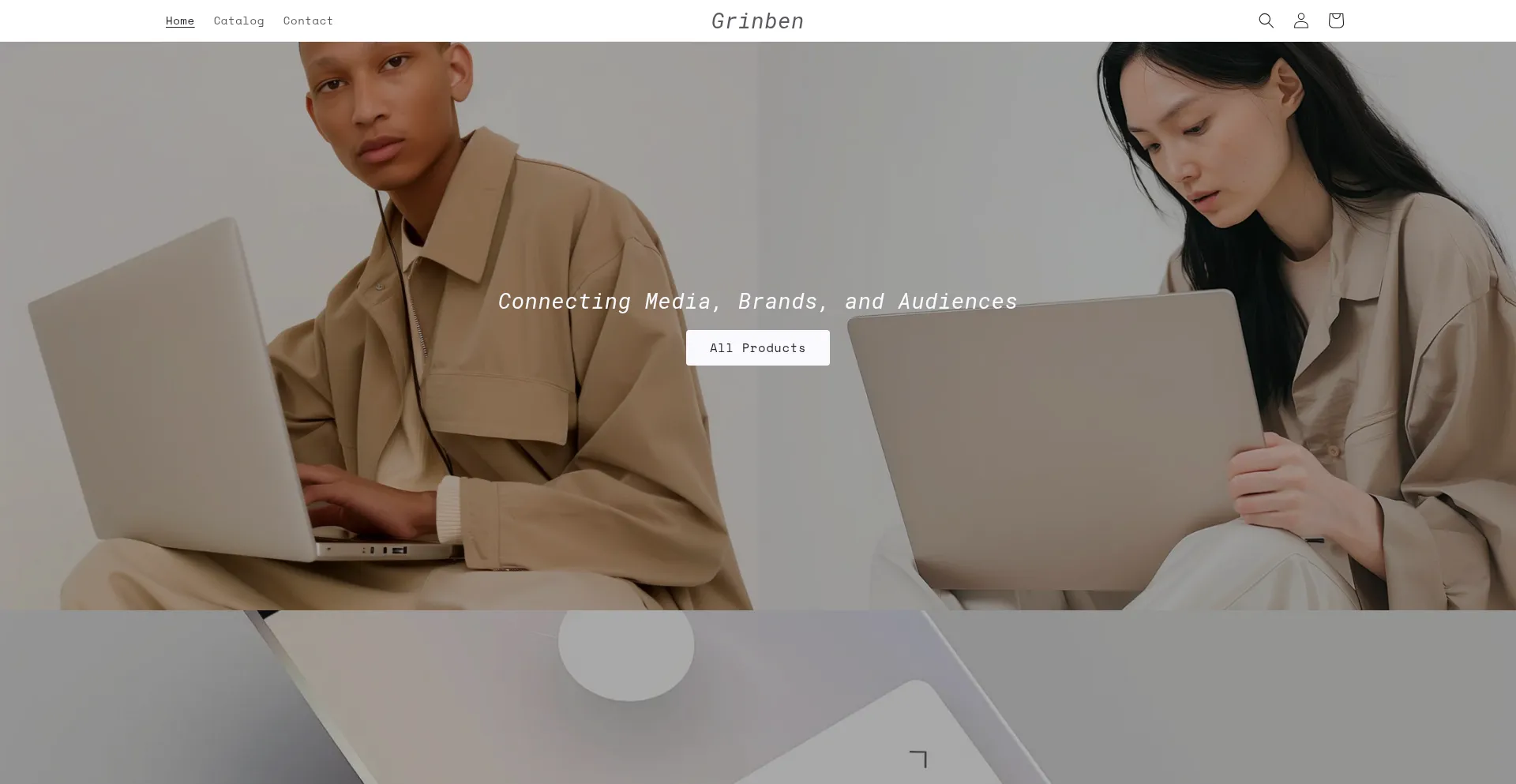 Shop.grinben.com