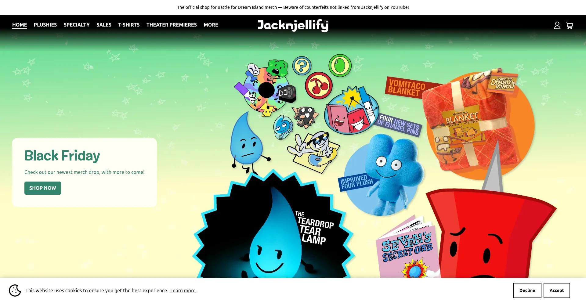 Shop.jacknjellify.com